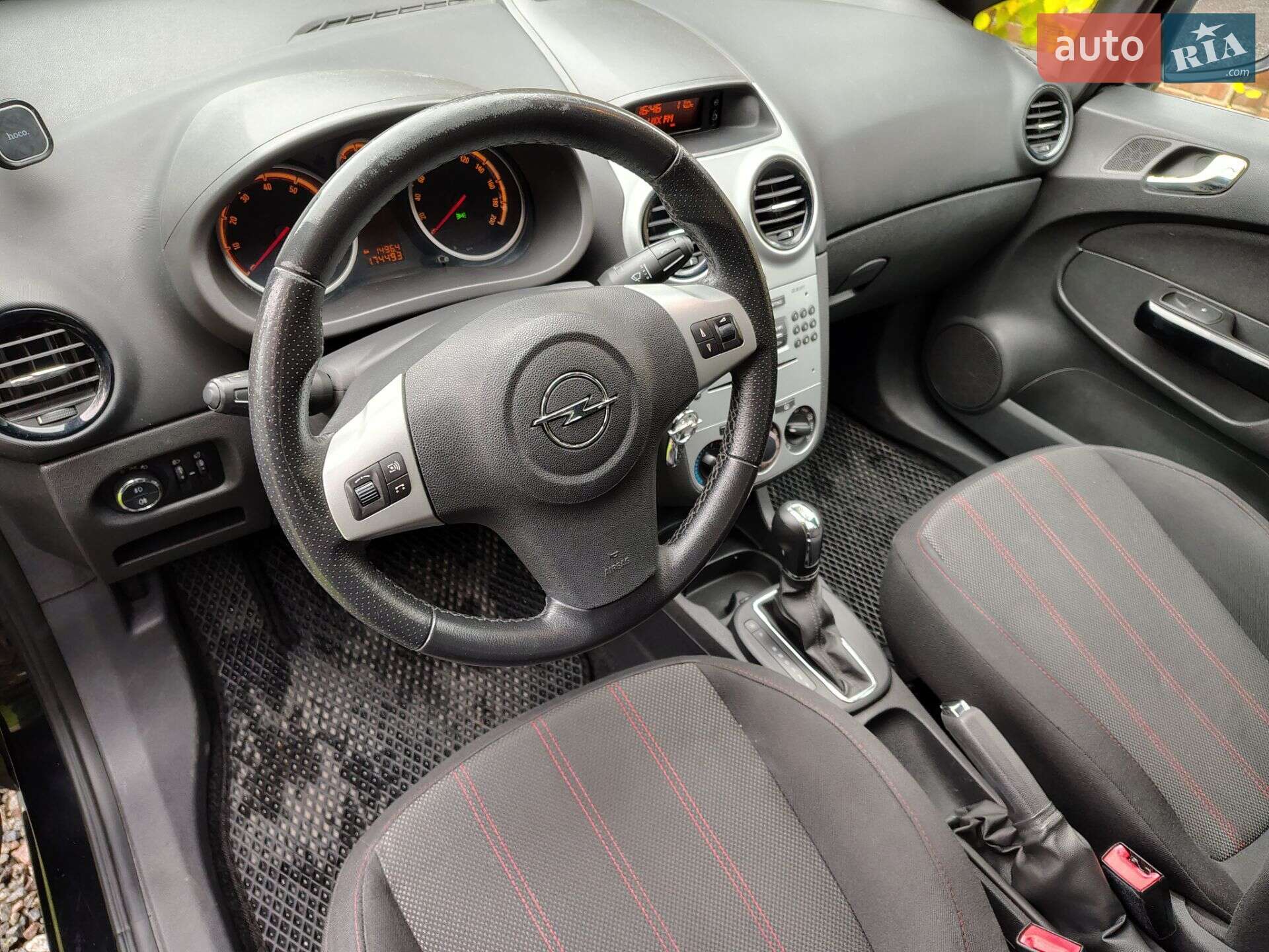 Opel Corsa 2010 VIN W0L0SDL68A4271930 фото оголошення 12 з 18