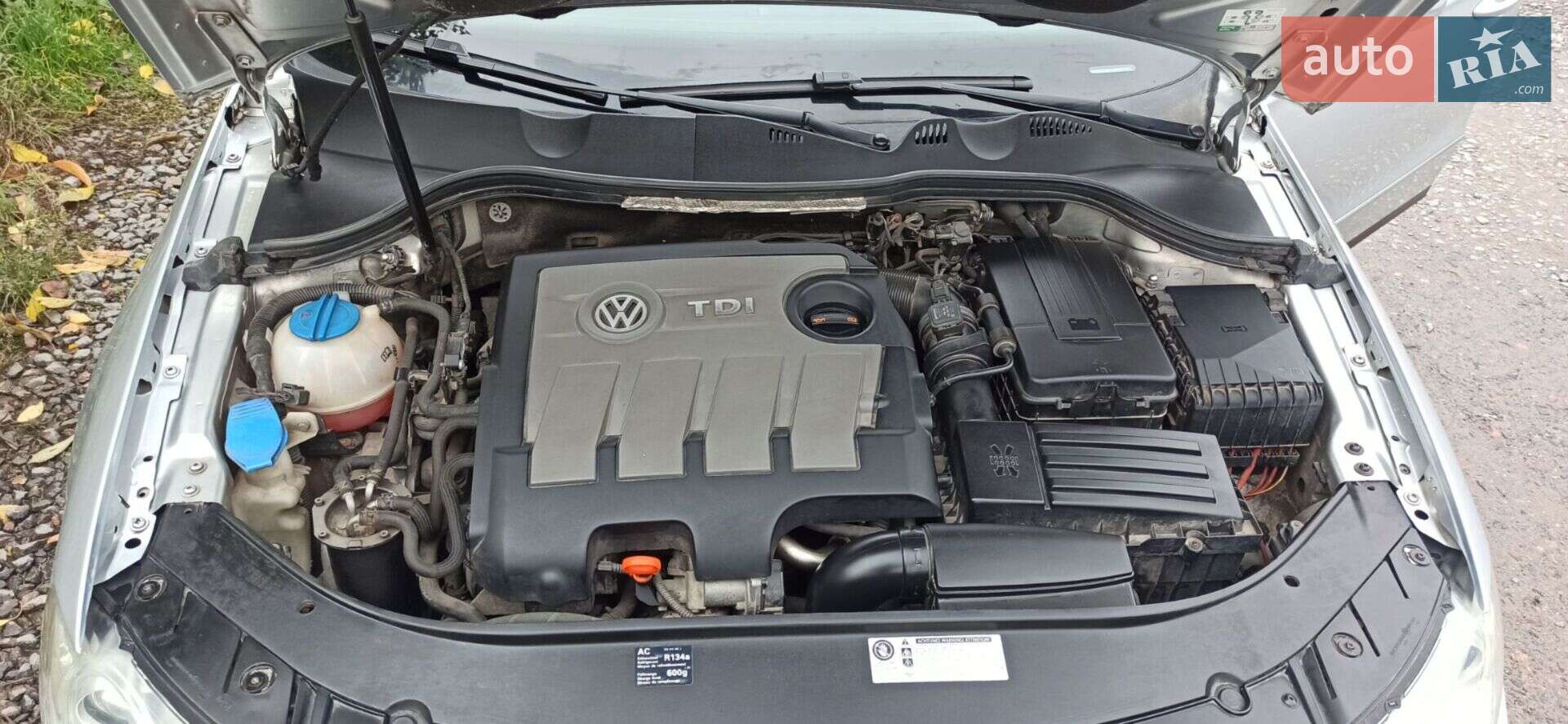 Volkswagen Passat 2010 VIN WVWZZZ3CZAE207547 фото оголошення 3 з 17