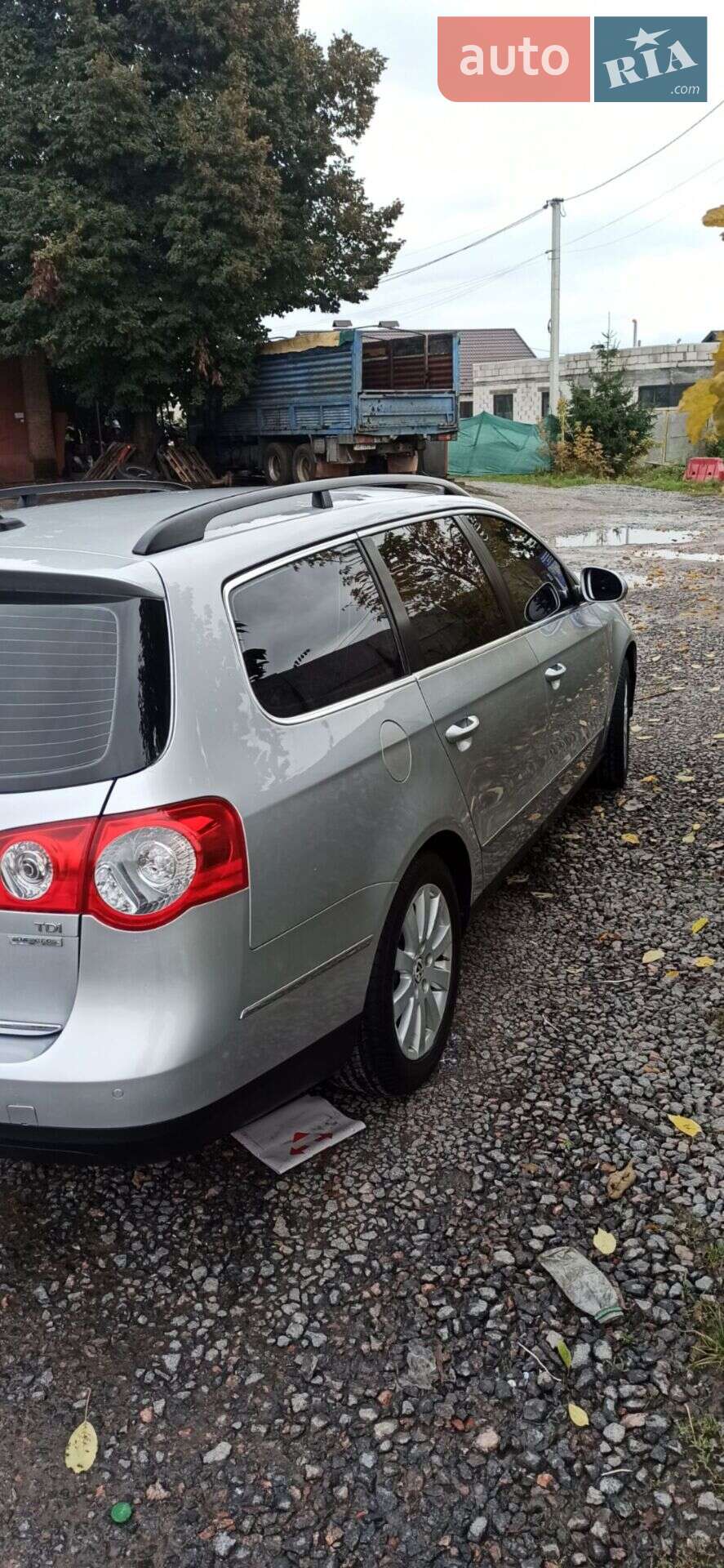 Volkswagen Passat 2010 VIN WVWZZZ3CZAE207547 фото оголошення 14 з 17