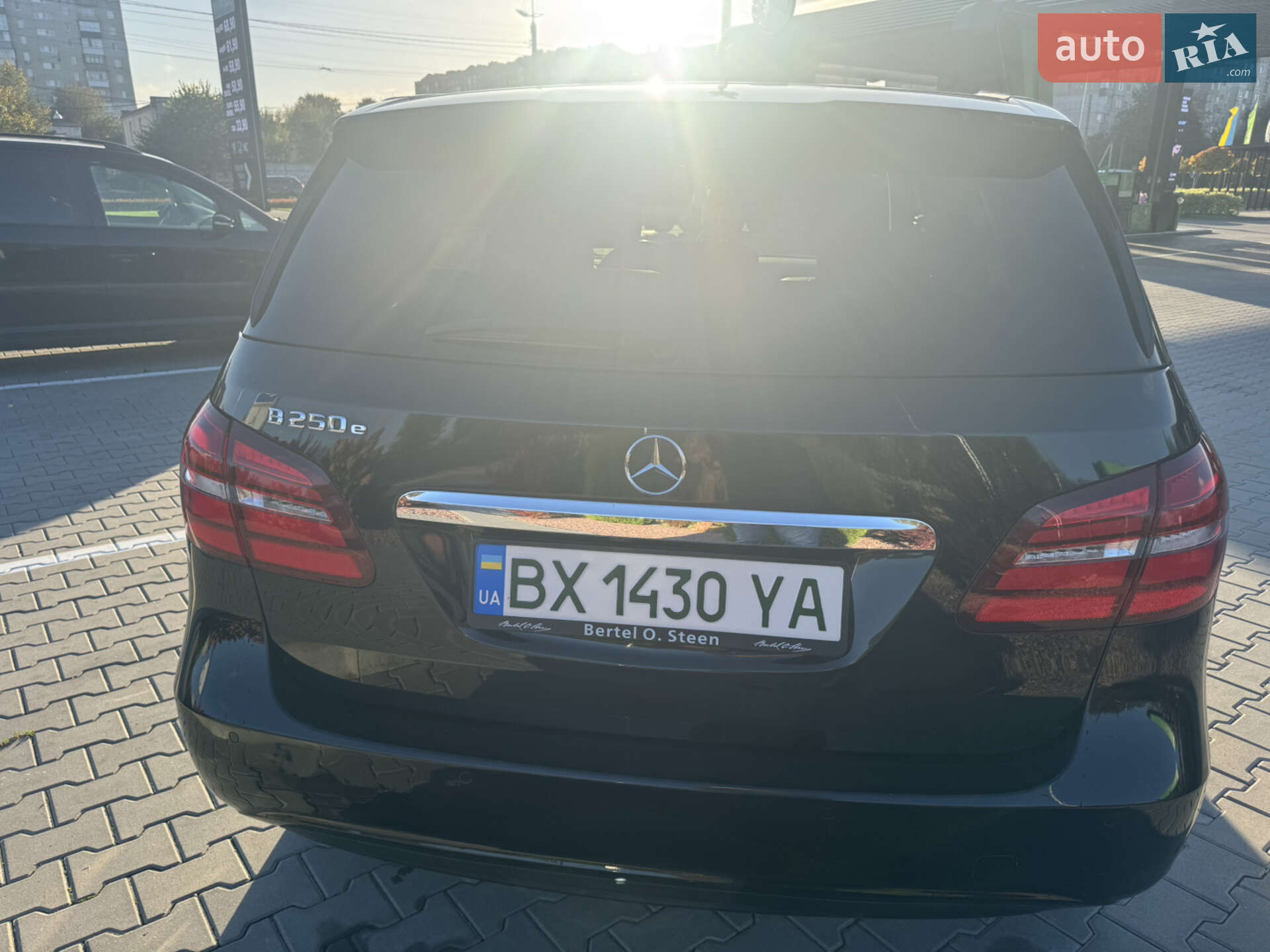Mercedes-Benz B-Class 2016 VIN WDD2428901J011059 фото оголошення 2 з 21