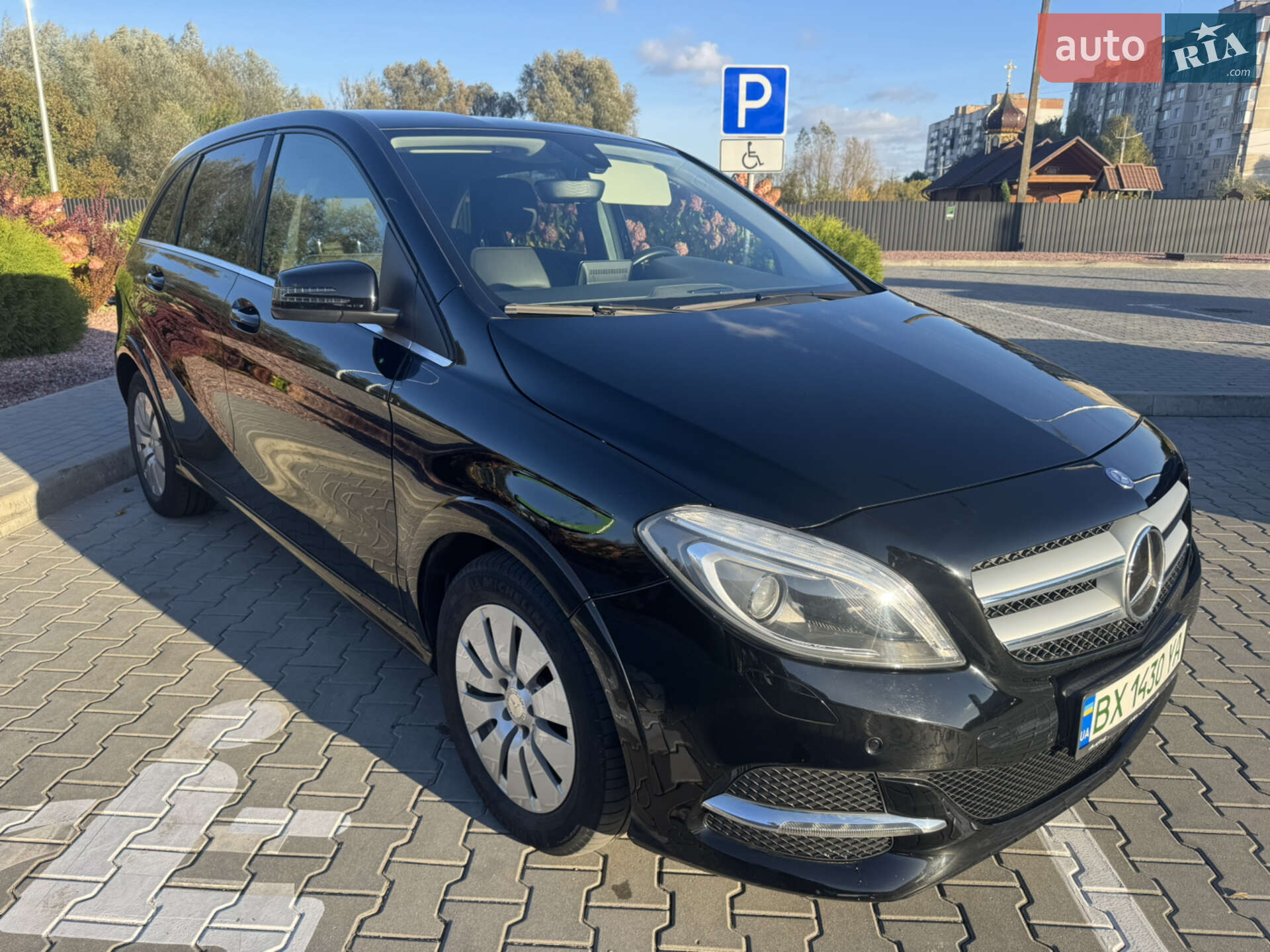 Mercedes-Benz B-Class 2016 VIN WDD2428901J011059 фото оголошення 4 з 21