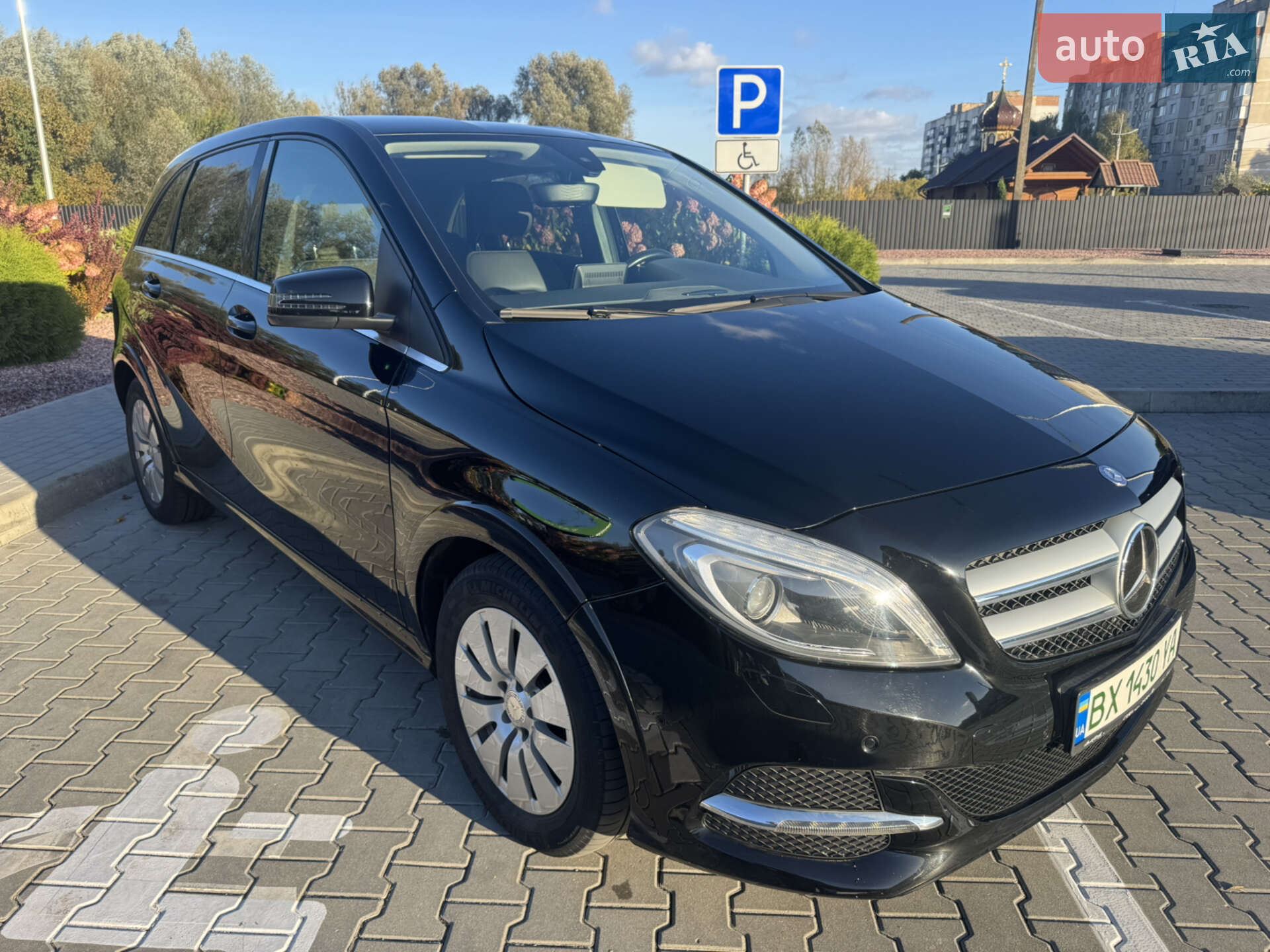 Mercedes-Benz B-Class 2016 VIN WDD2428901J011059 фото оголошення 5 з 21