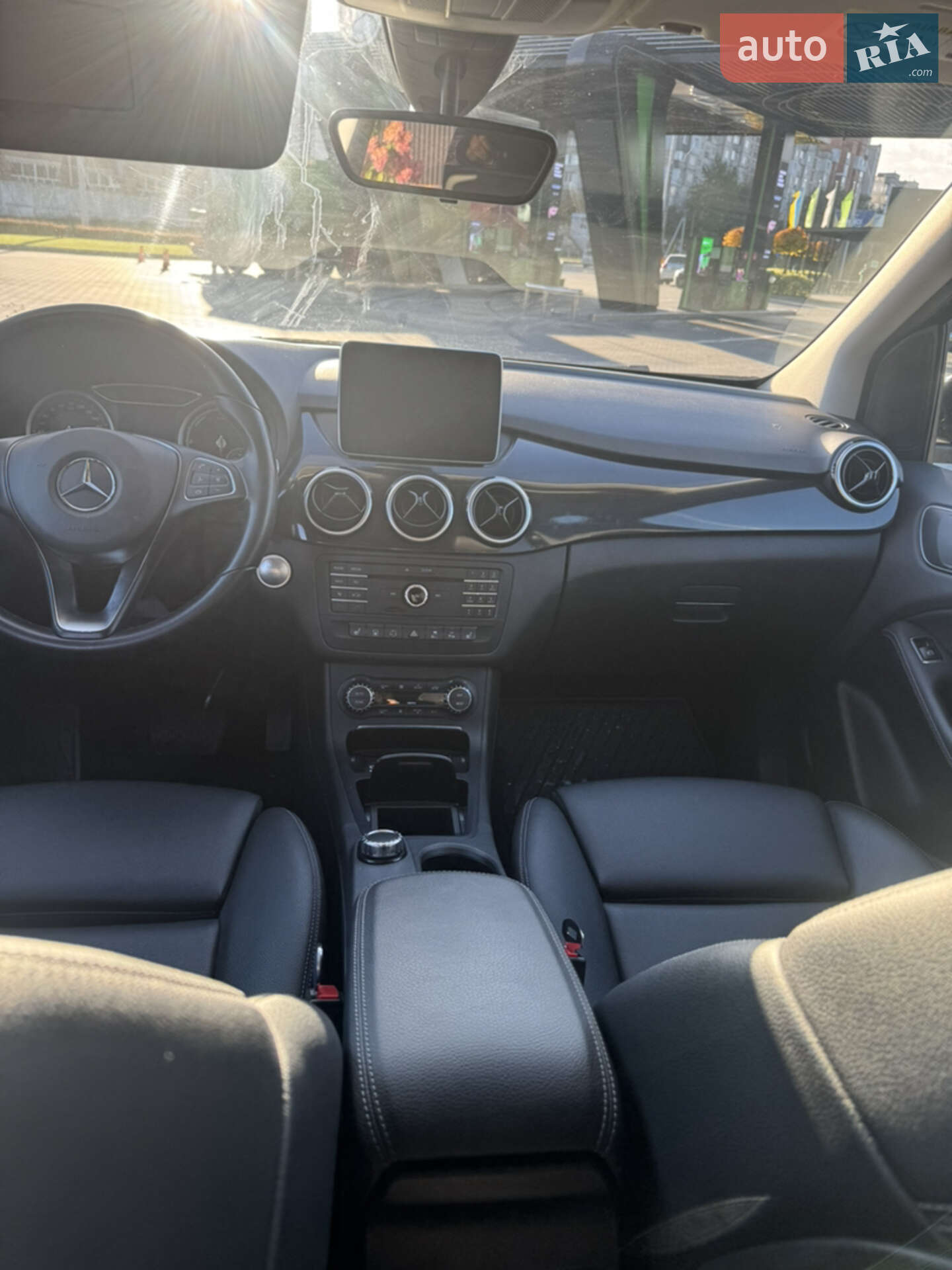 Mercedes-Benz B-Class 2016 VIN WDD2428901J011059 фото оголошення 8 з 21
