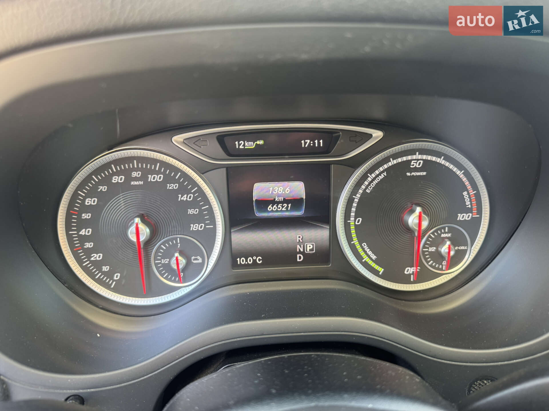 Mercedes-Benz B-Class 2016 VIN WDD2428901J011059 фото оголошення 10 з 21