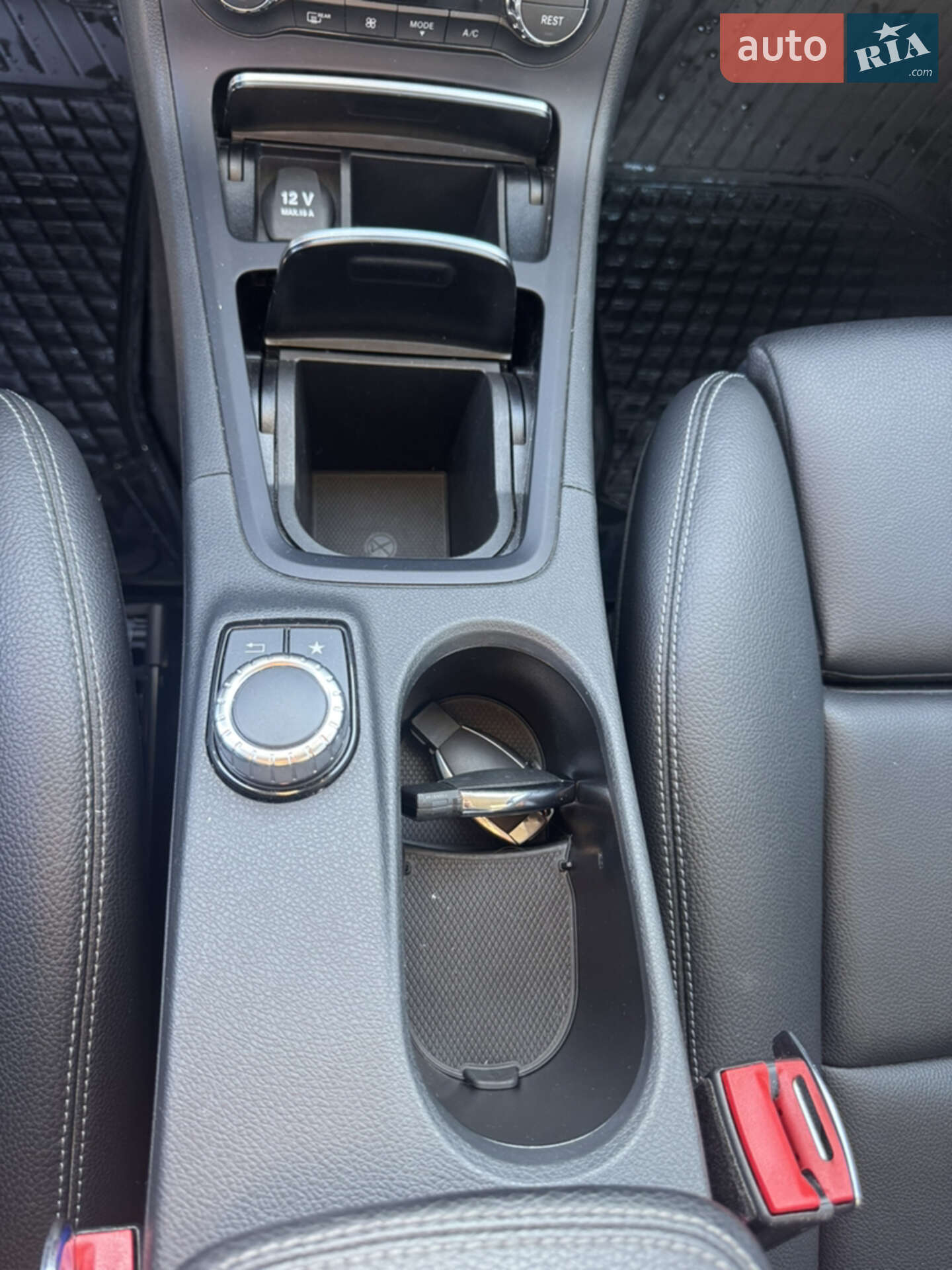 Mercedes-Benz B-Class 2016 VIN WDD2428901J011059 фото оголошення 11 з 21