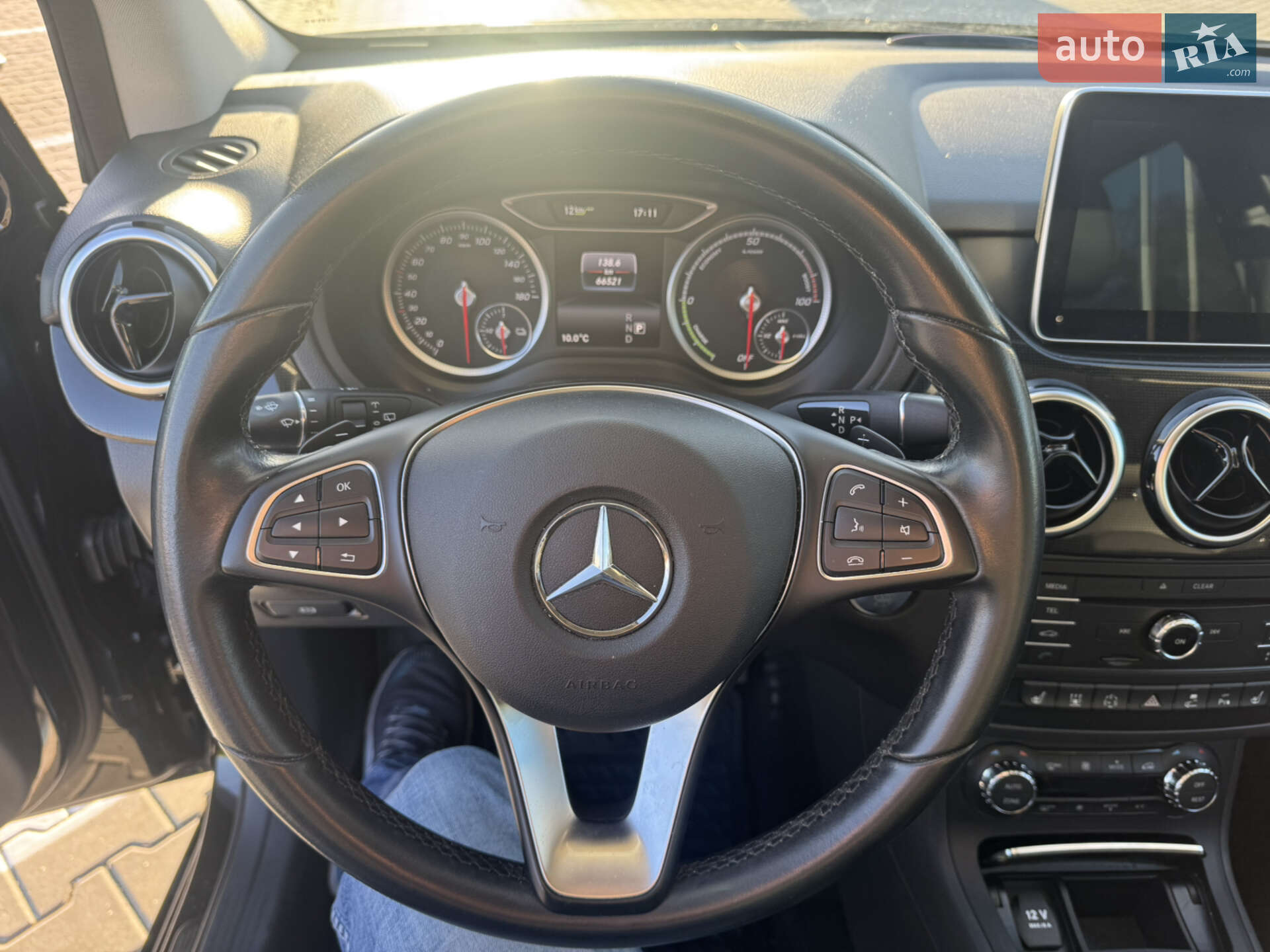 Mercedes-Benz B-Class 2016 VIN WDD2428901J011059 фото оголошення 13 з 21