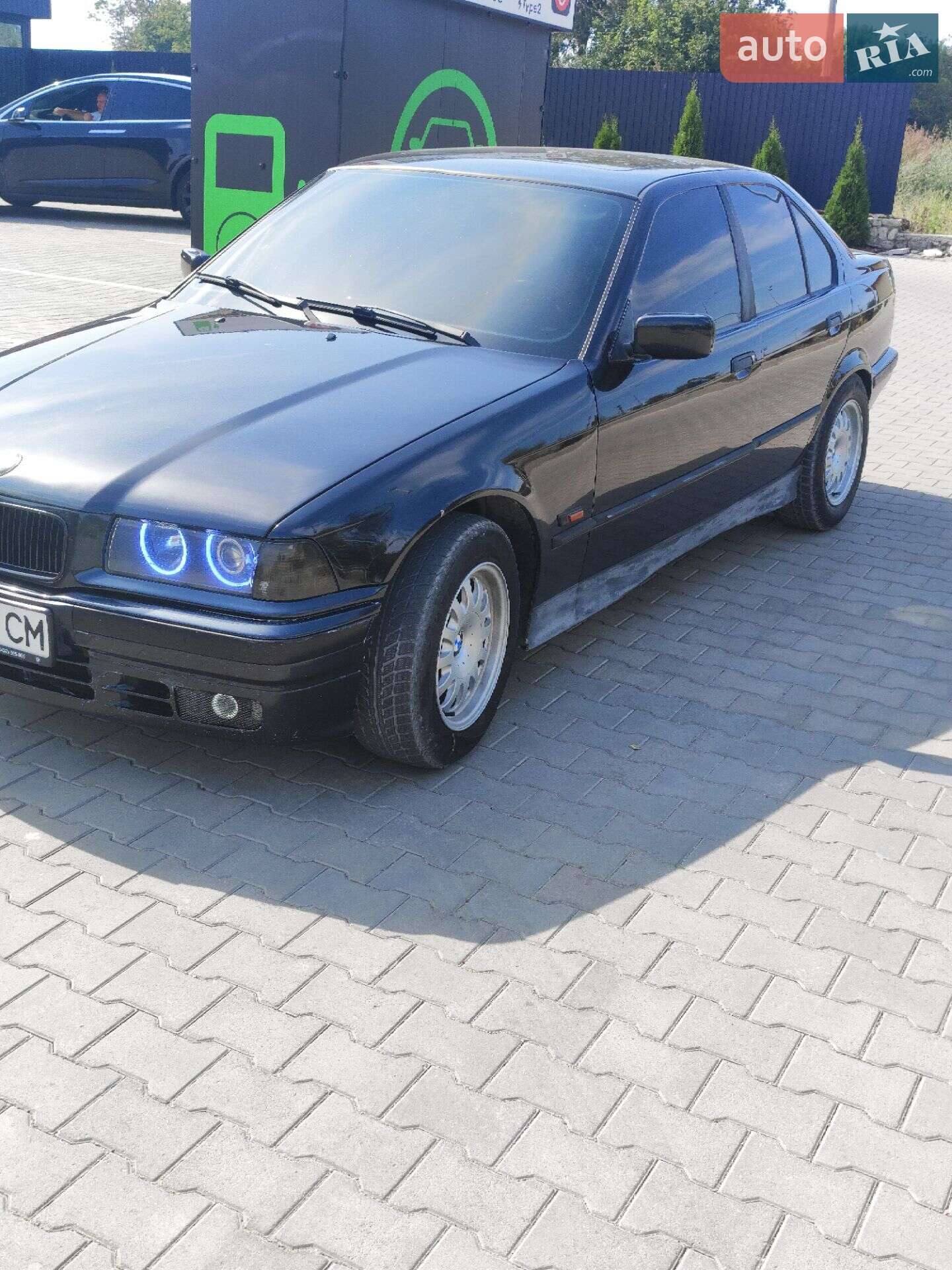 BMW 3 Series 1996 VIN WBACC51090CG74596 фото оголошення 4 з 22