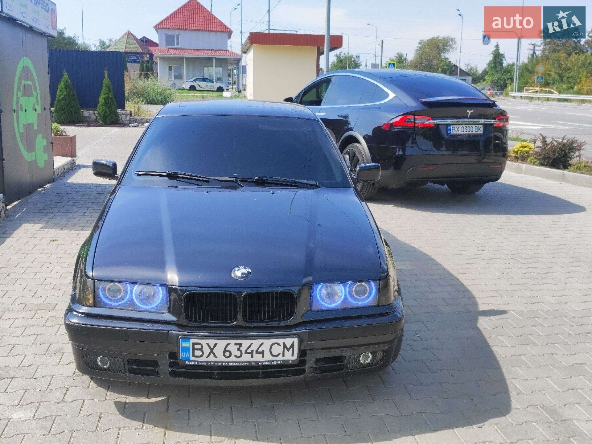 BMW 3 Series 1996 VIN WBACC51090CG74596 фото оголошення 5 з 22