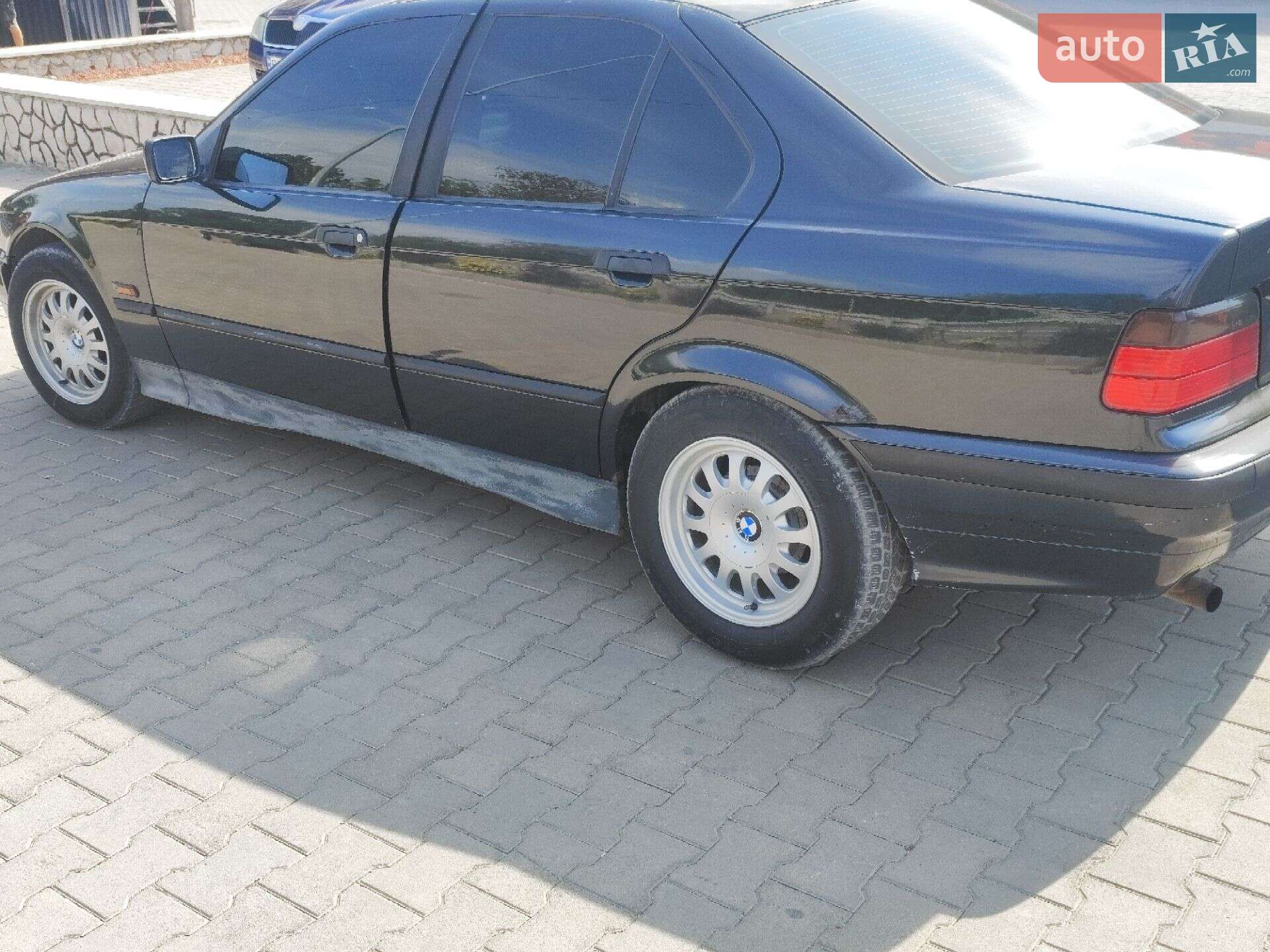 BMW 3 Series 1996 VIN WBACC51090CG74596 фото оголошення 6 з 22