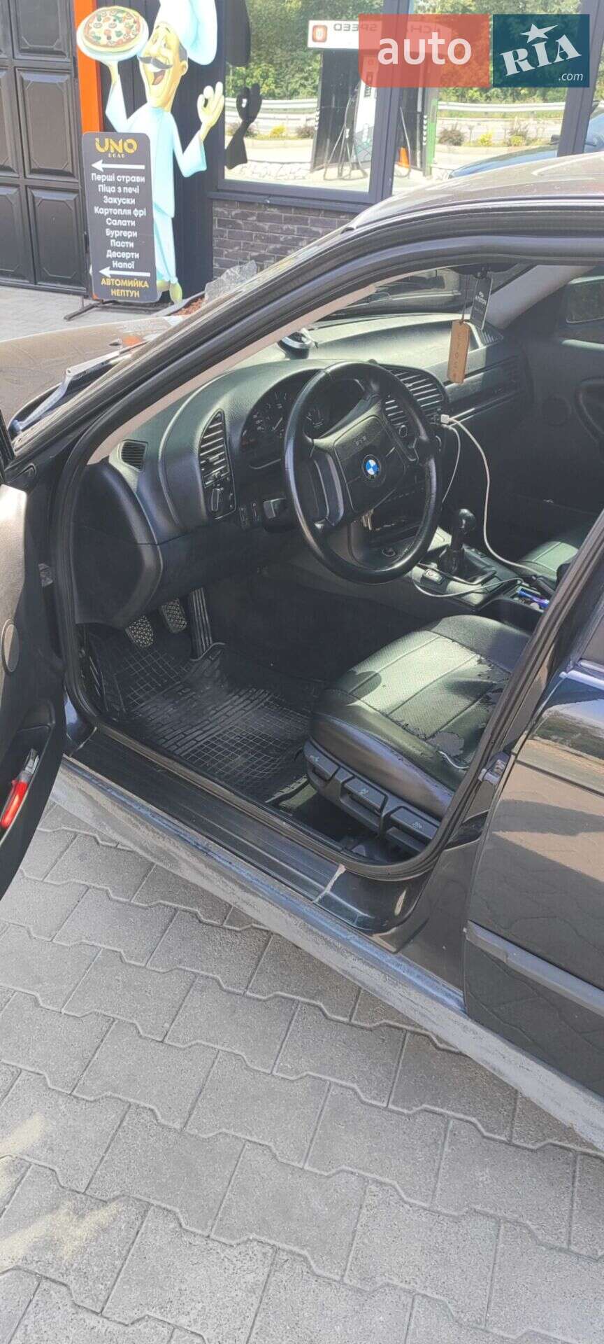 BMW 3 Series 1996 VIN WBACC51090CG74596 фото оголошення 7 з 22
