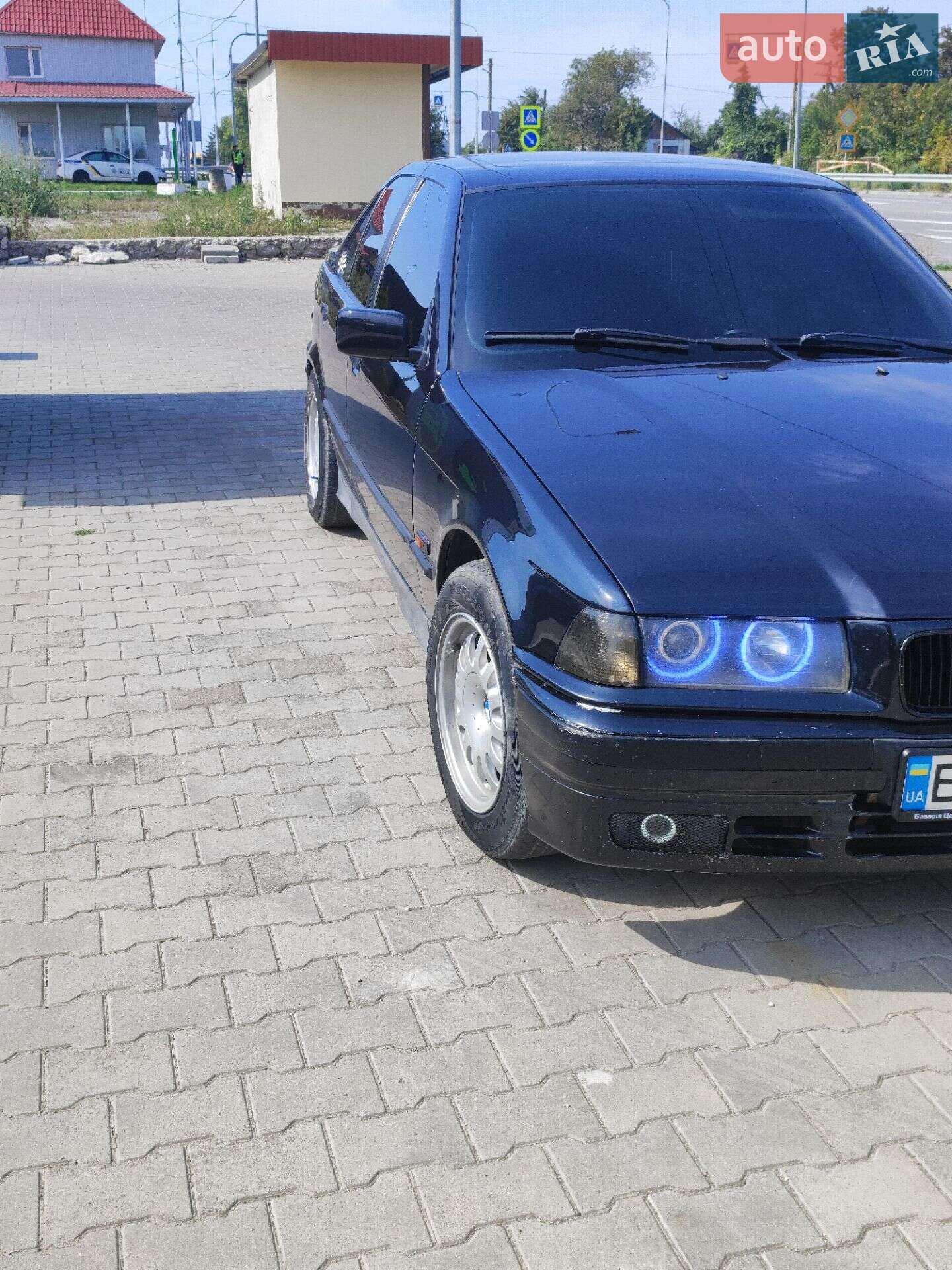 BMW 3 Series 1996 VIN WBACC51090CG74596 фото оголошення 9 з 22