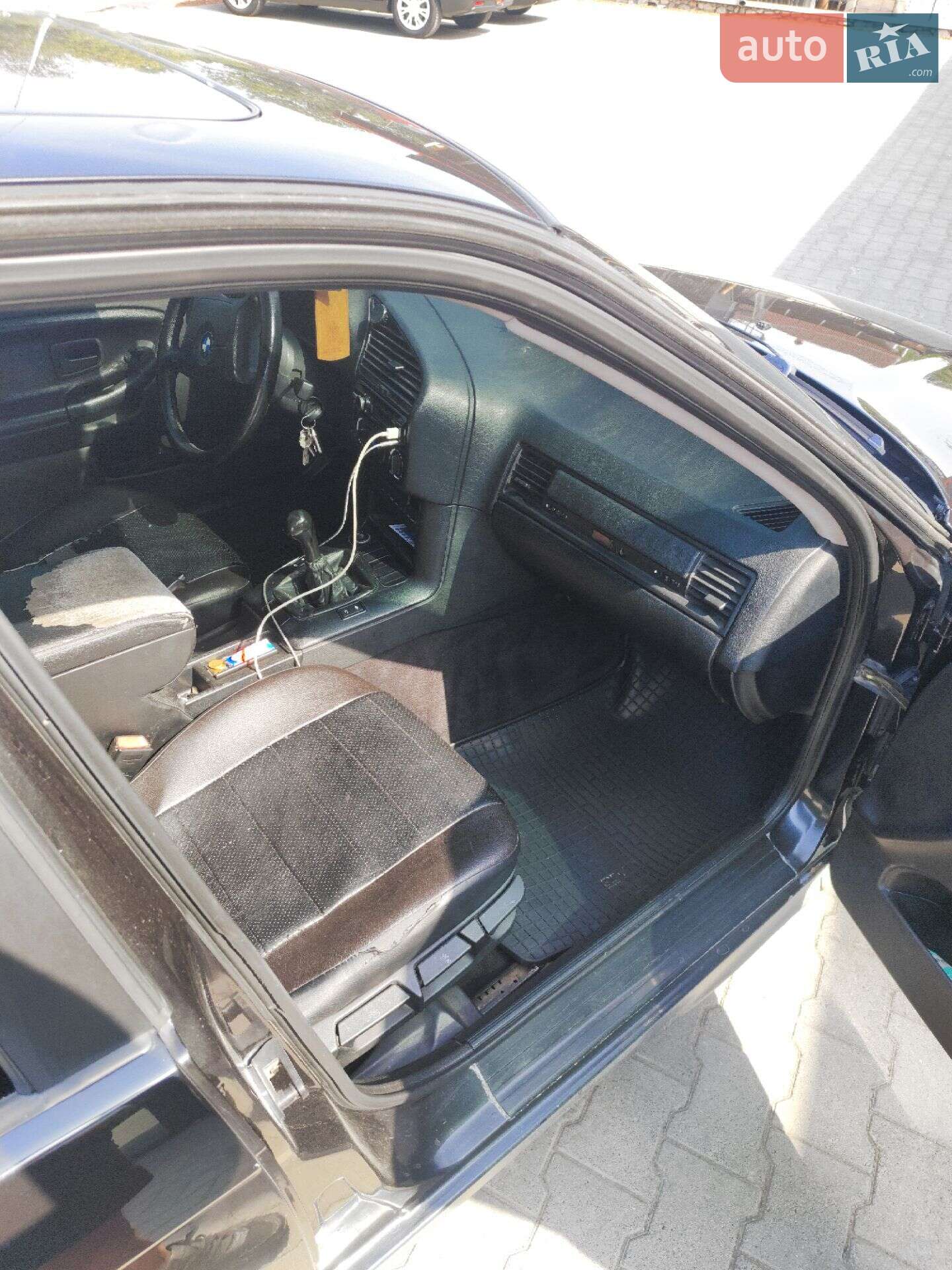 BMW 3 Series 1996 VIN WBACC51090CG74596 фото оголошення 12 з 22