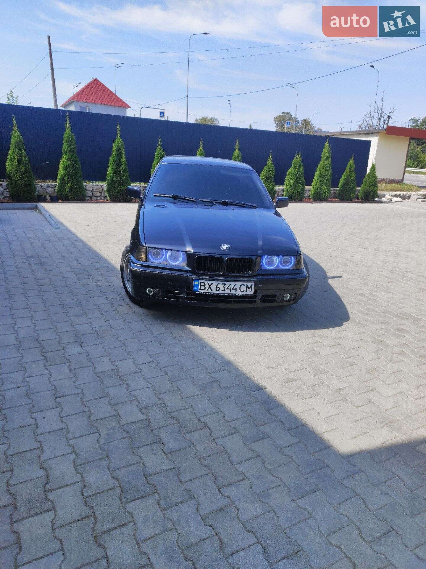 BMW 3 Series 1996 VIN WBACC51090CG74596 фото оголошення 16 з 22