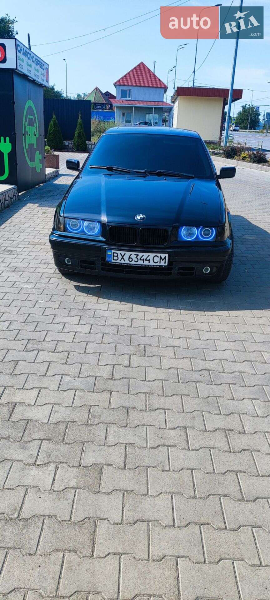 BMW 3 Series 1996 VIN WBACC51090CG74596 фото оголошення 19 з 22