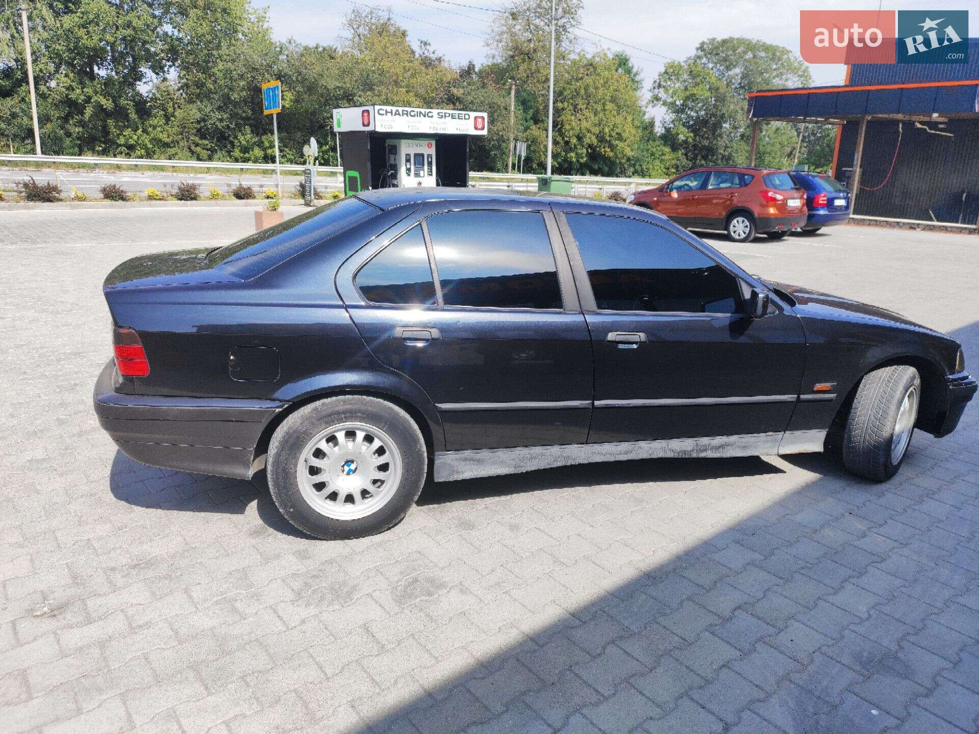BMW 3 Series 1996 VIN WBACC51090CG74596 фото оголошення 22 з 22