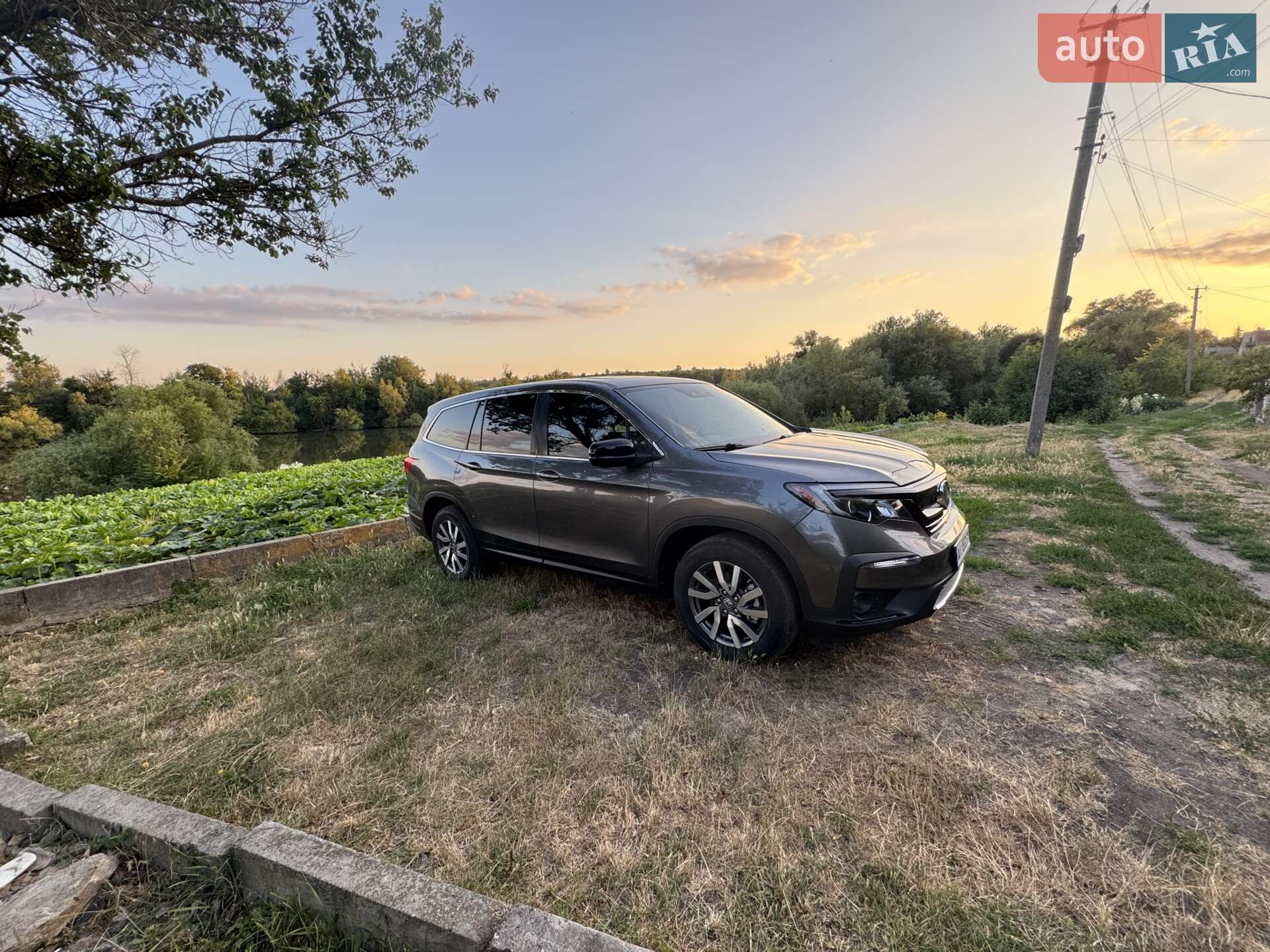 Honda Pilot 2021 VIN 5FNYF5H50MB026734 фото оголошення 26 з 27