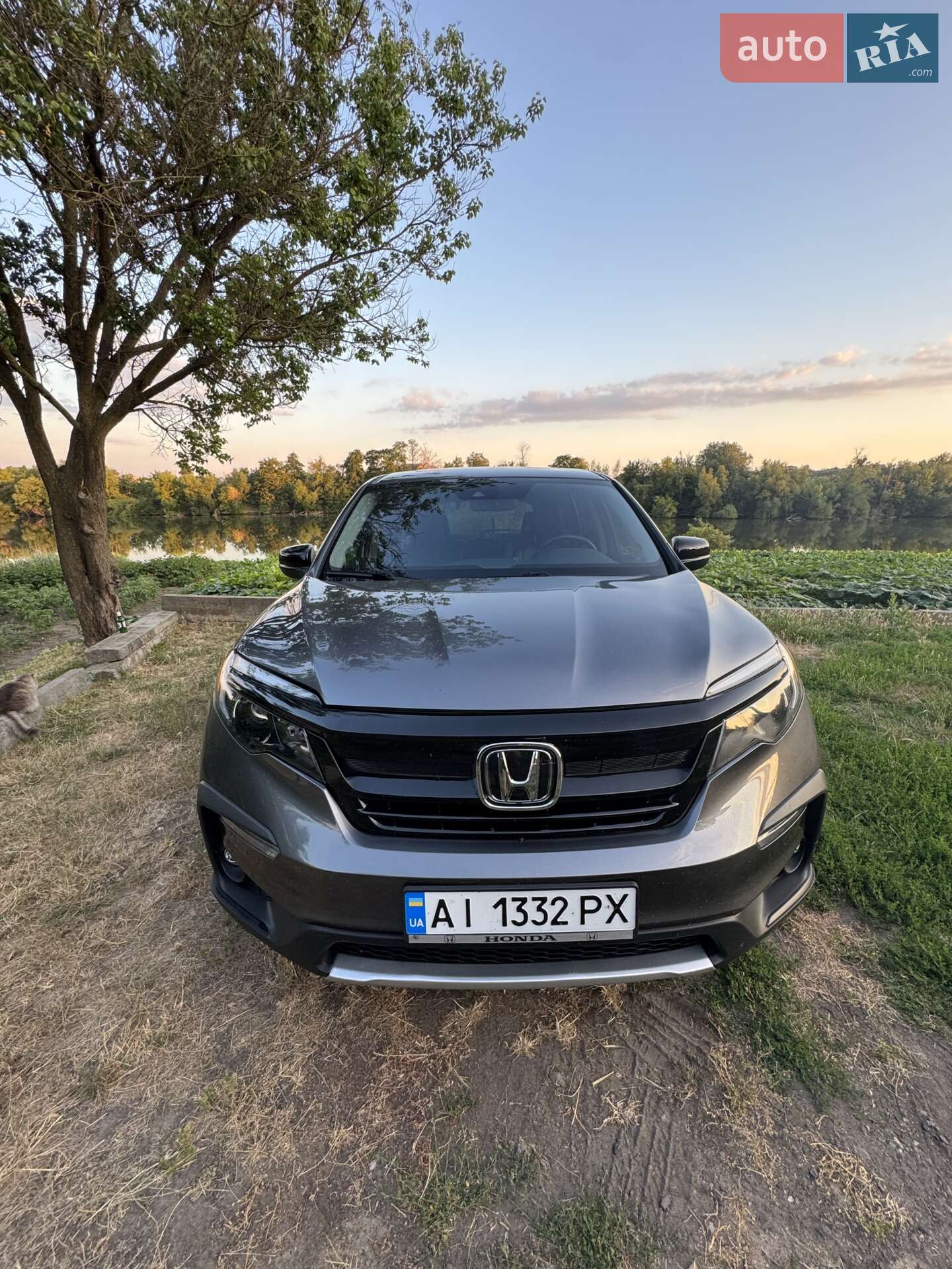 Honda Pilot 2021 VIN 5FNYF5H50MB026734 фото оголошення 27 з 27