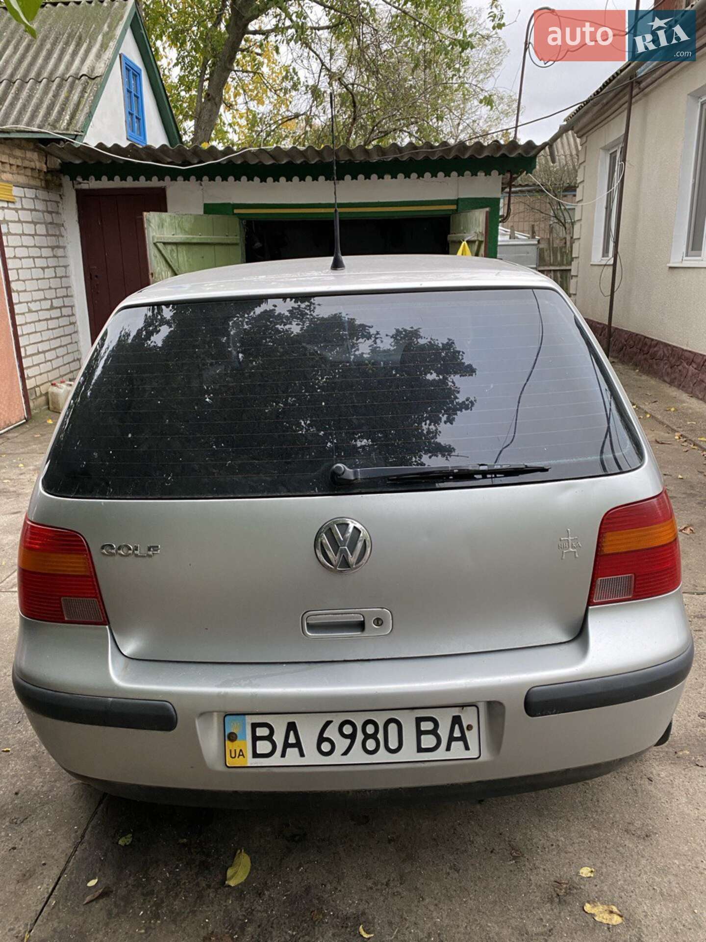 Volkswagen Golf 2003 VIN WVWZZZ1JZ3W664137 фото оголошення 2 з 7