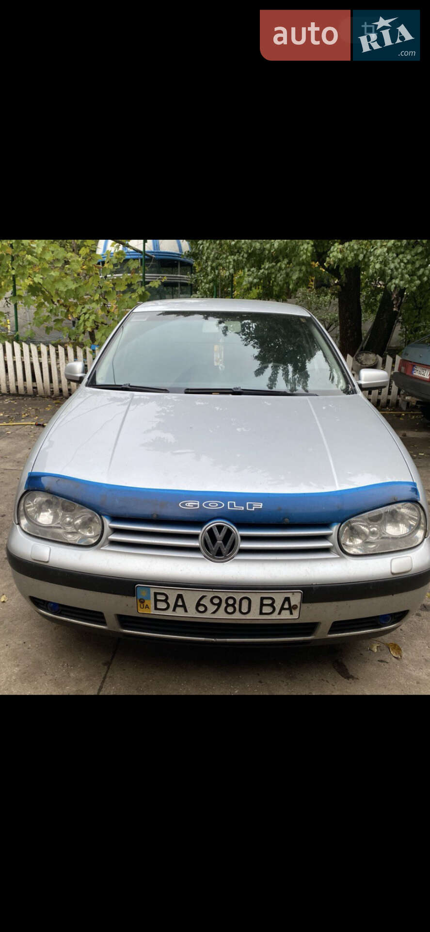 Volkswagen Golf 2003 VIN WVWZZZ1JZ3W664137 фото оголошення 3 з 7