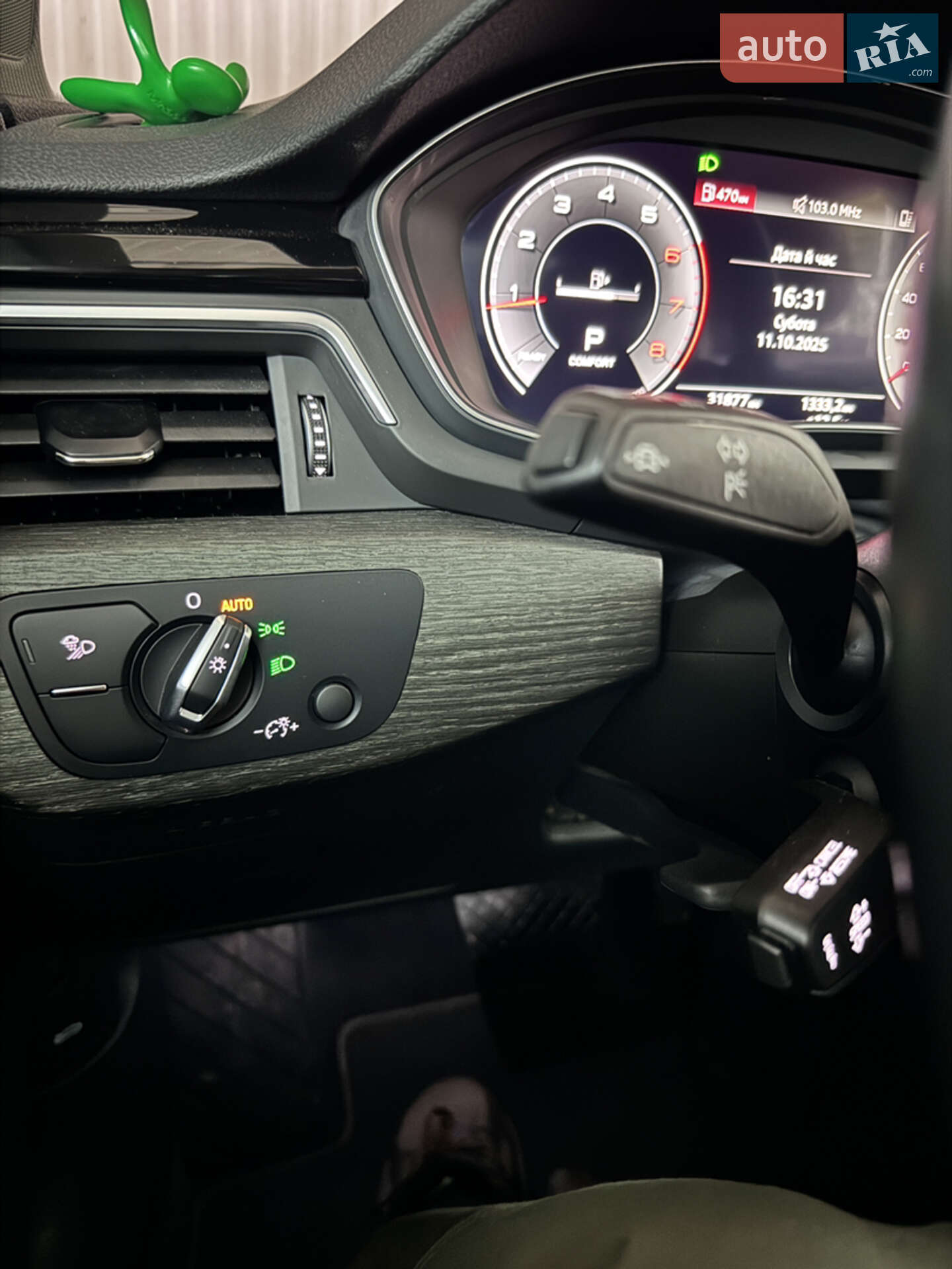Audi A5 2021 VIN WAUCBCF51NA017318 фото оголошення 10 з 10