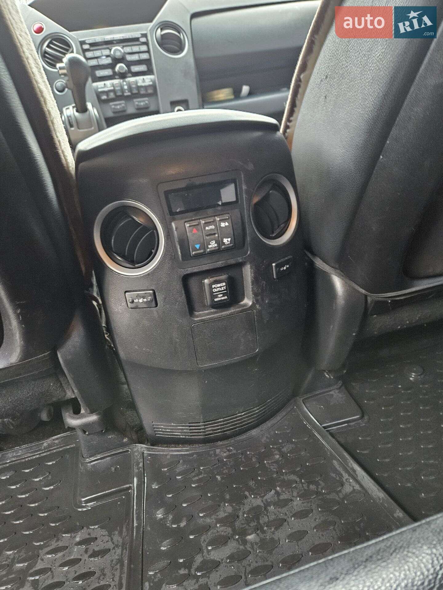 Honda Pilot 2012 VIN 5KBYF4880CB402953 фото оголошення 5 з 15