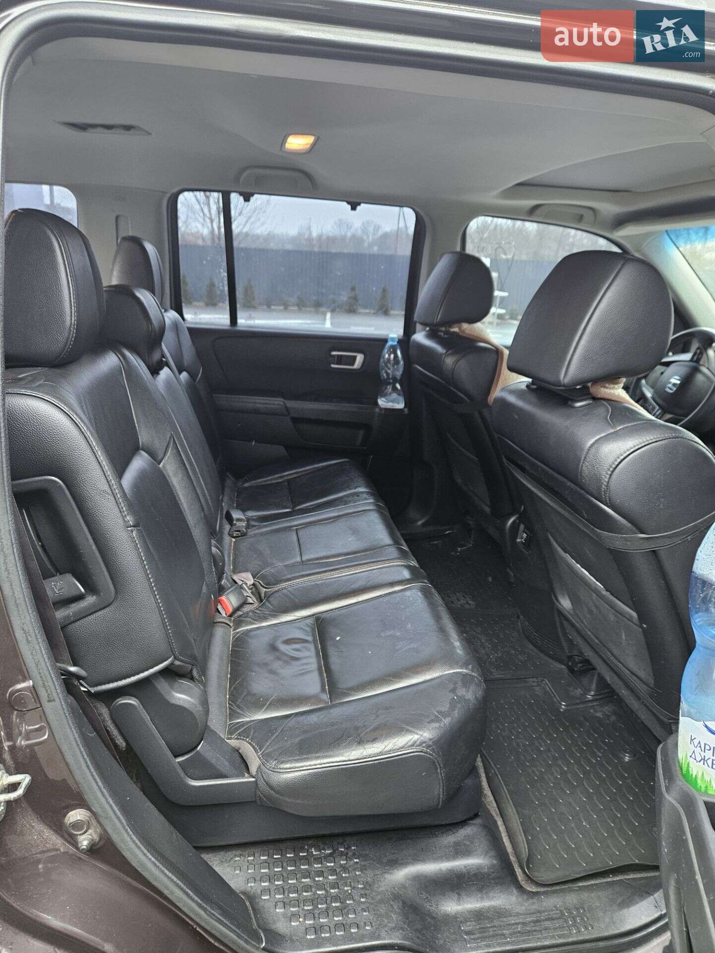 Honda Pilot 2012 VIN 5KBYF4880CB402953 фото оголошення 8 з 15