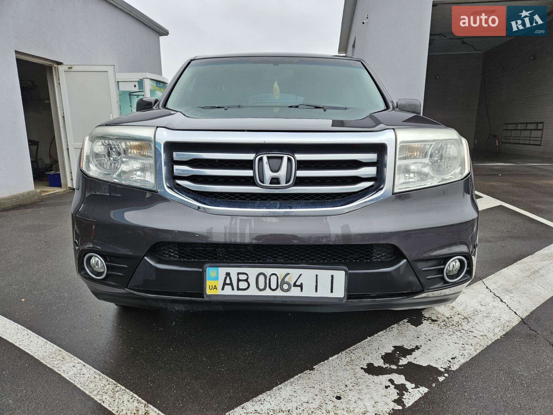 Honda Pilot 2012 VIN 5KBYF4880CB402953 фото оголошення 9 з 15