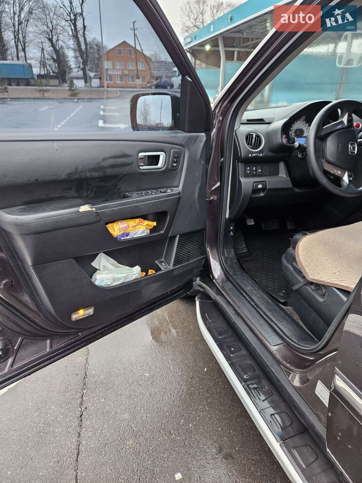 Honda Pilot 2012 VIN 5KBYF4880CB402953 фото оголошення 10 з 15