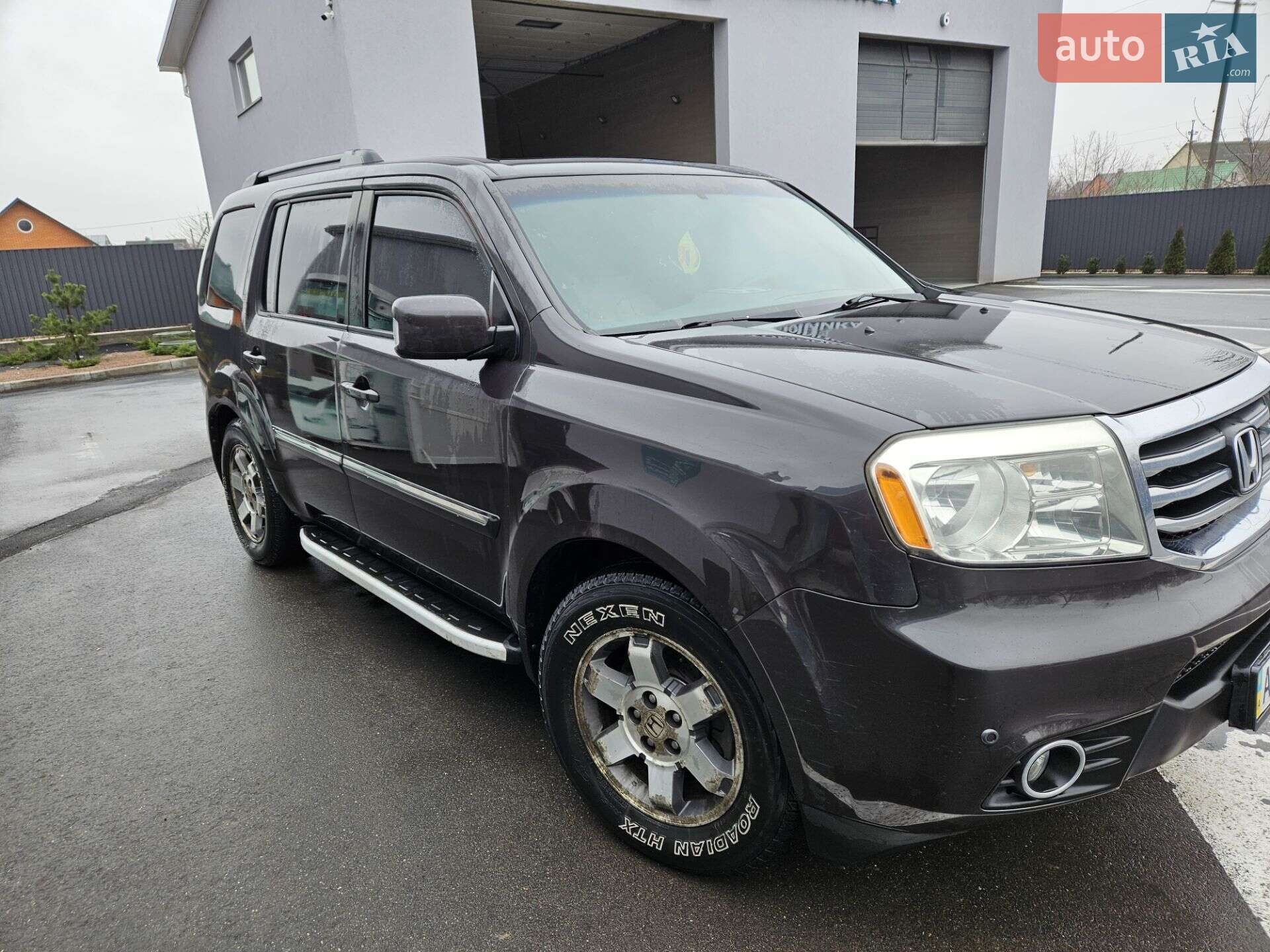 Honda Pilot 2012 VIN 5KBYF4880CB402953 фото оголошення 2 з 15