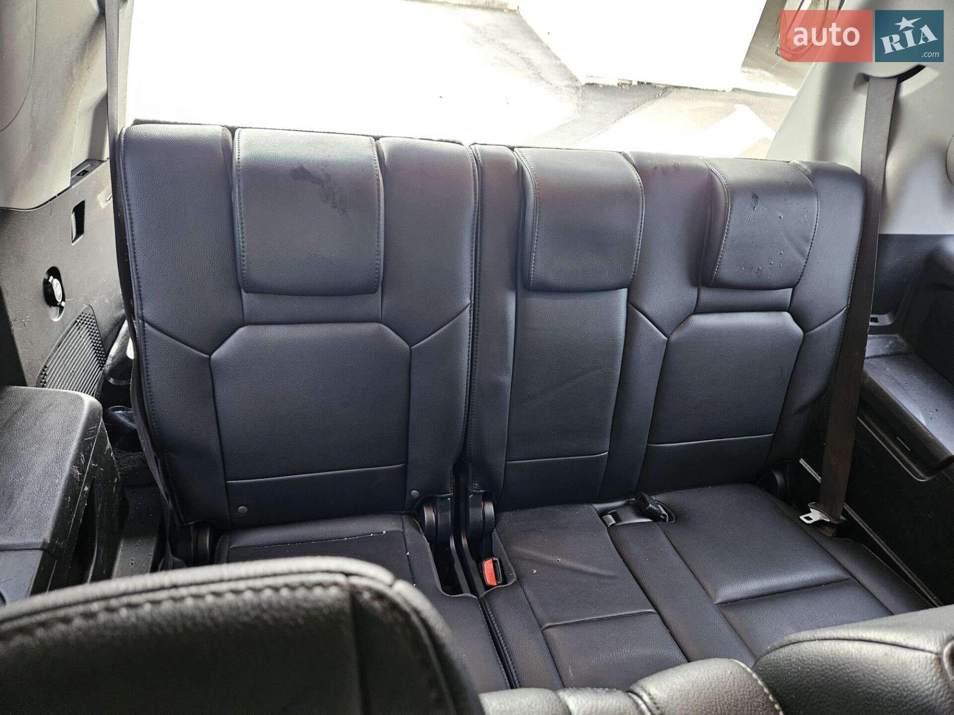 Honda Pilot 2012 VIN 5KBYF4880CB402953 фото оголошення 11 з 15