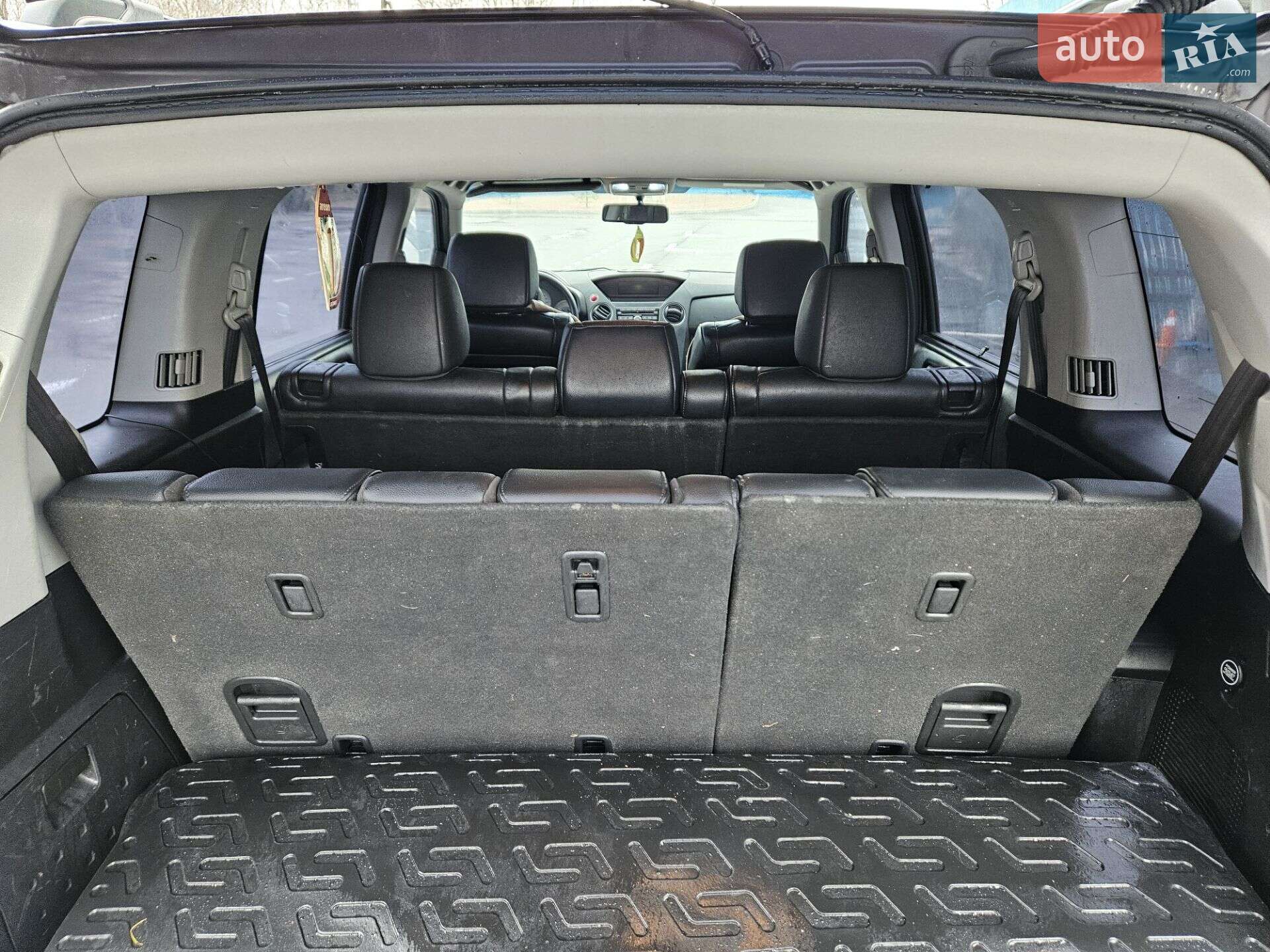 Honda Pilot 2012 VIN 5KBYF4880CB402953 фото оголошення 15 з 15