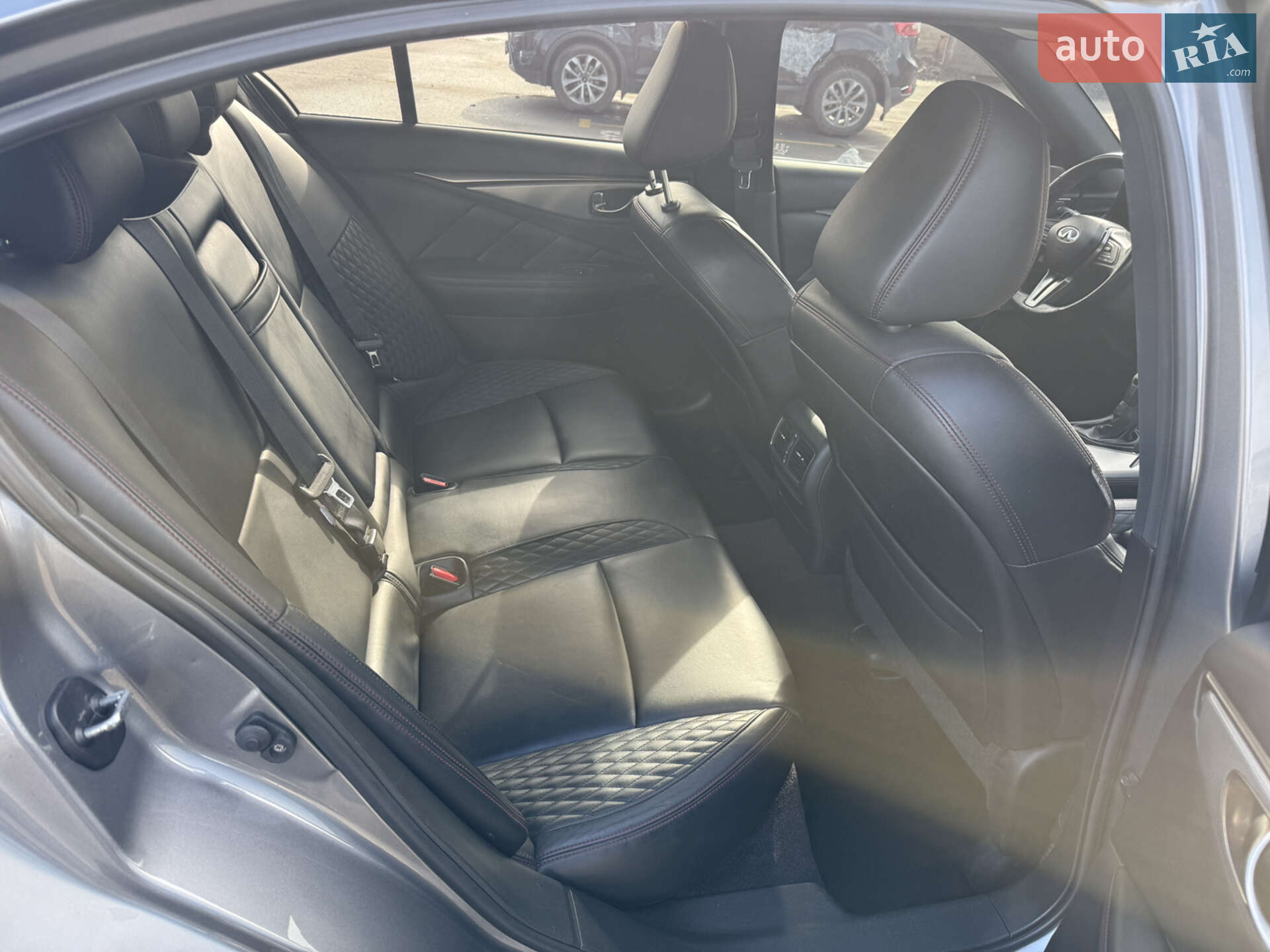 Infiniti Q50 2017 VIN JN1FV7AR4JM481031 фото оголошення 21 з 53