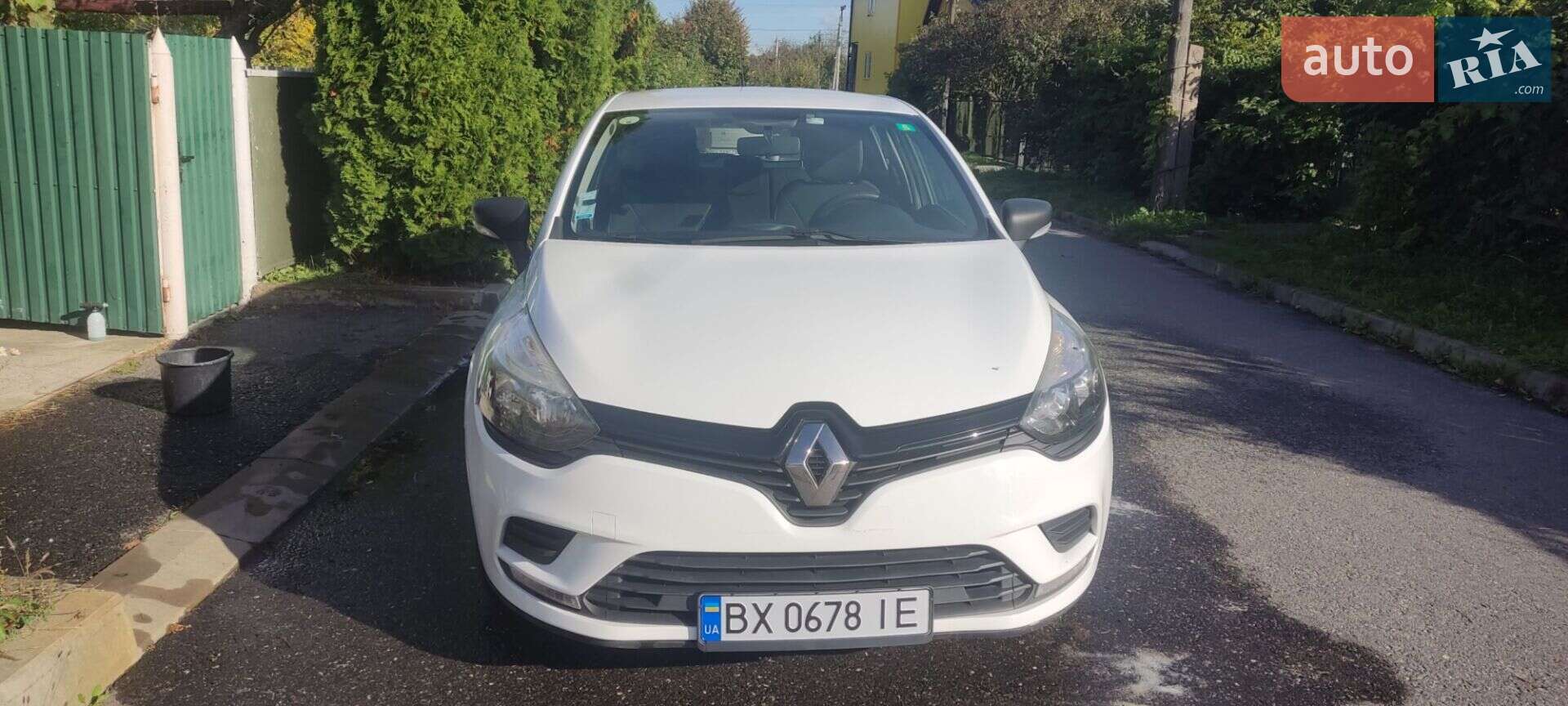 Renault Clio 2016 VIN VF15RBF0A56209187 фото оголошення 6 з 7