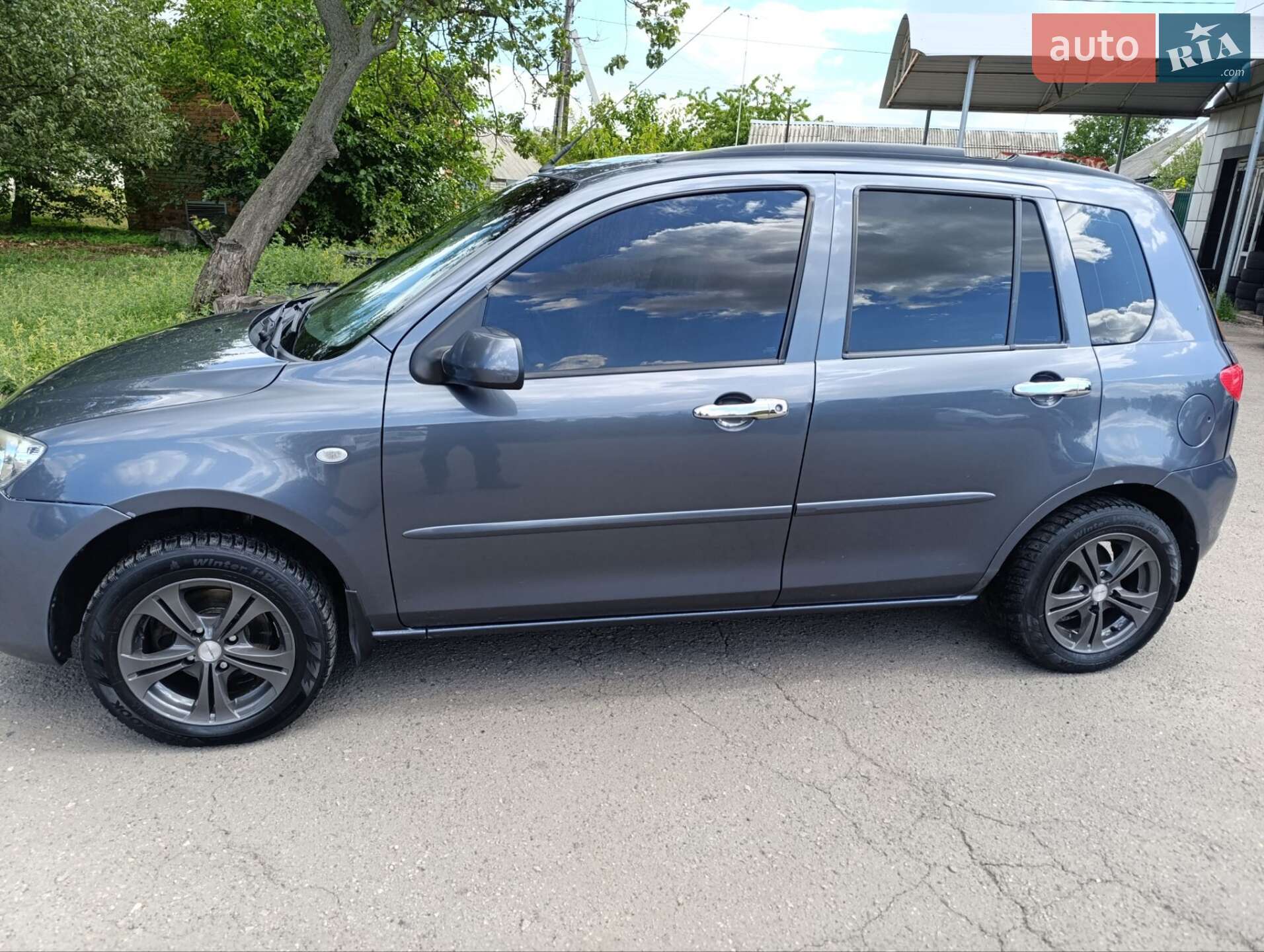 Mazda 2 2003 VIN JMZNC2WPJN3E70933 фото оголошення 12 з 18