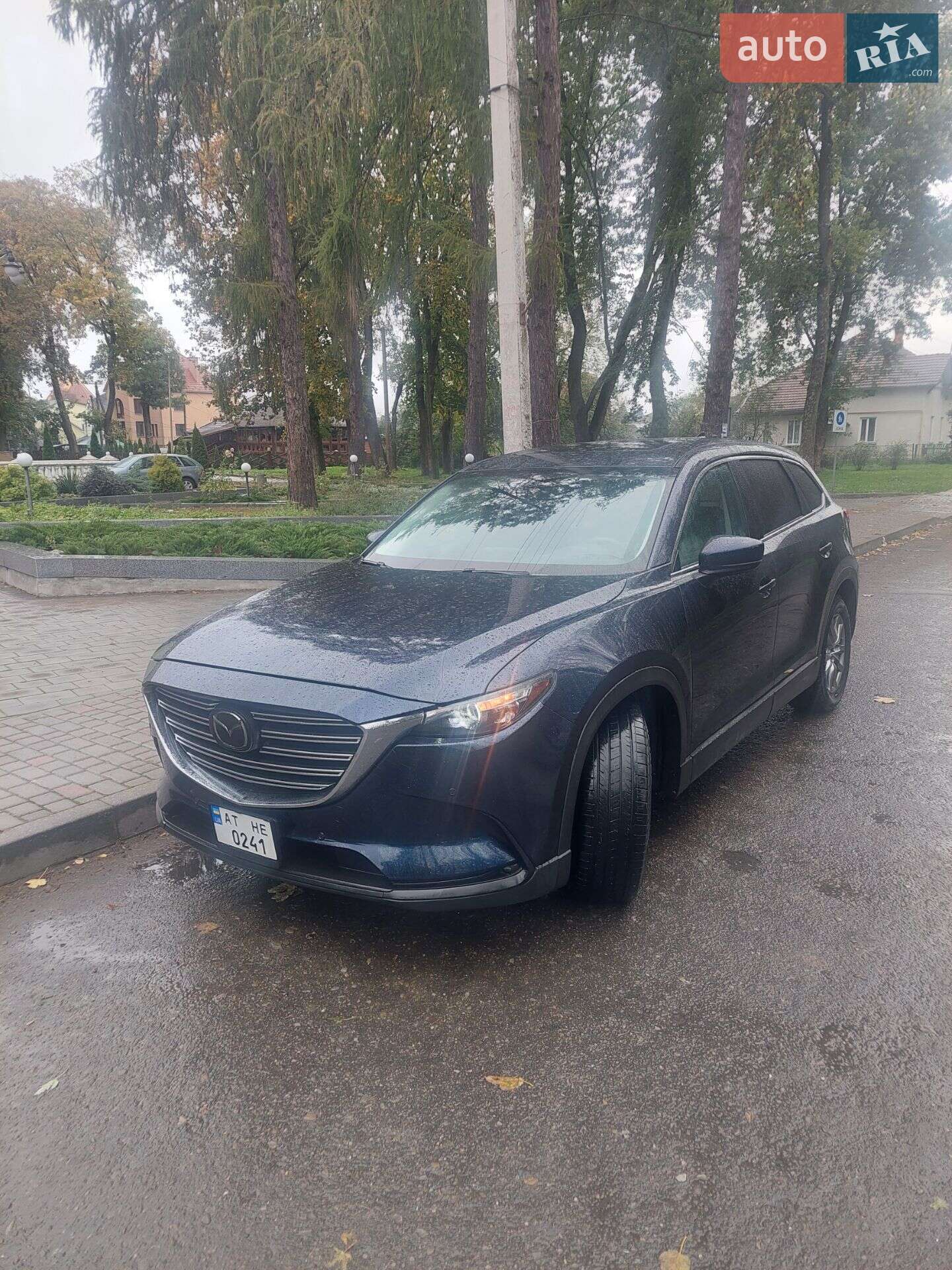 Mazda CX-9 2019 VIN JM3TCBCY5K0331085 фото оголошення 3 з 16