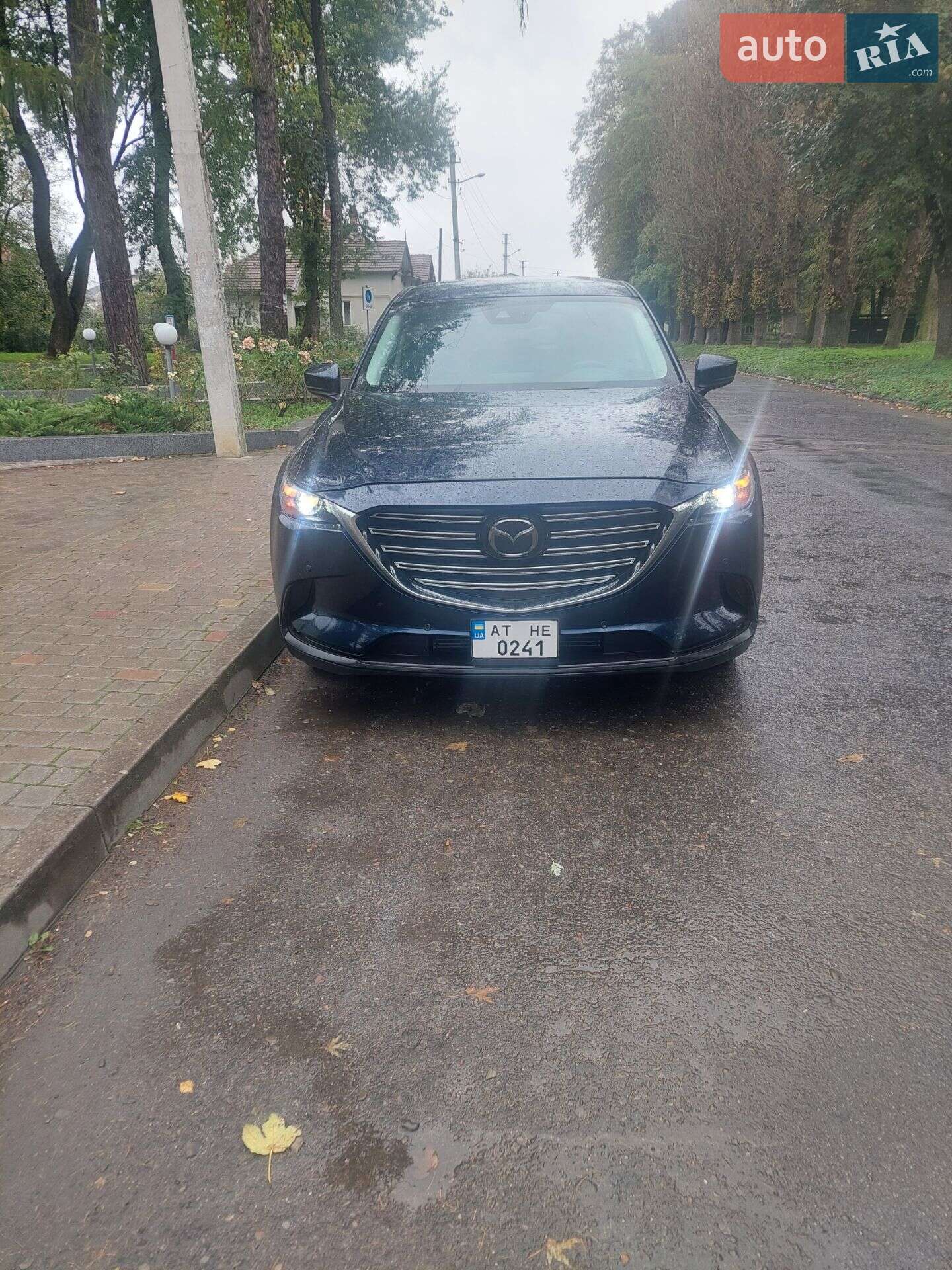 Mazda CX-9 2019 VIN JM3TCBCY5K0331085 фото оголошення 2 з 16