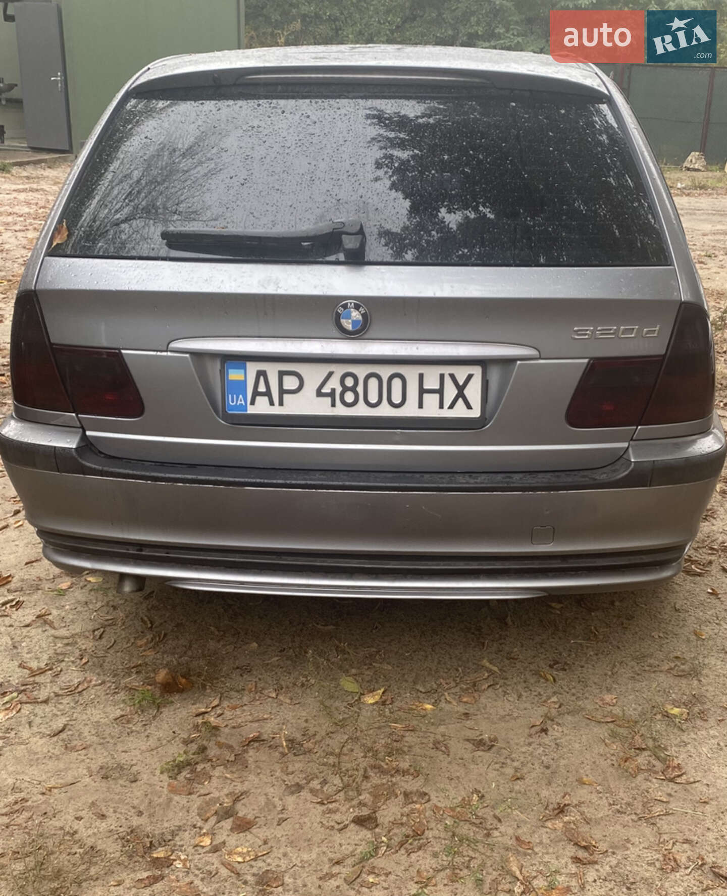 BMW 3 Series 2004 VIN WBAAP71000PN45790 фото оголошення 17 з 19