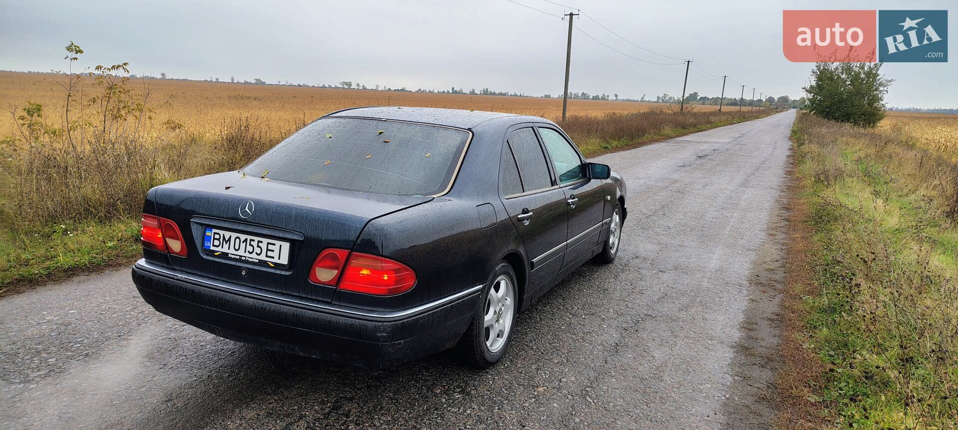 Mercedes-Benz E-Class 1996 VIN WDB2100351A134256 фото оголошення 2 з 14