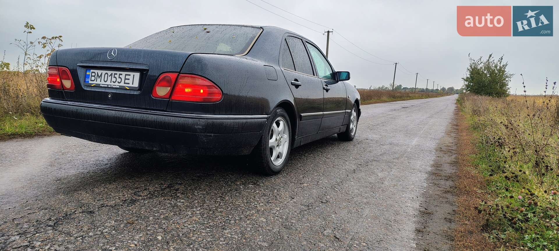 Mercedes-Benz E-Class 1996 VIN WDB2100351A134256 фото оголошення 4 з 14