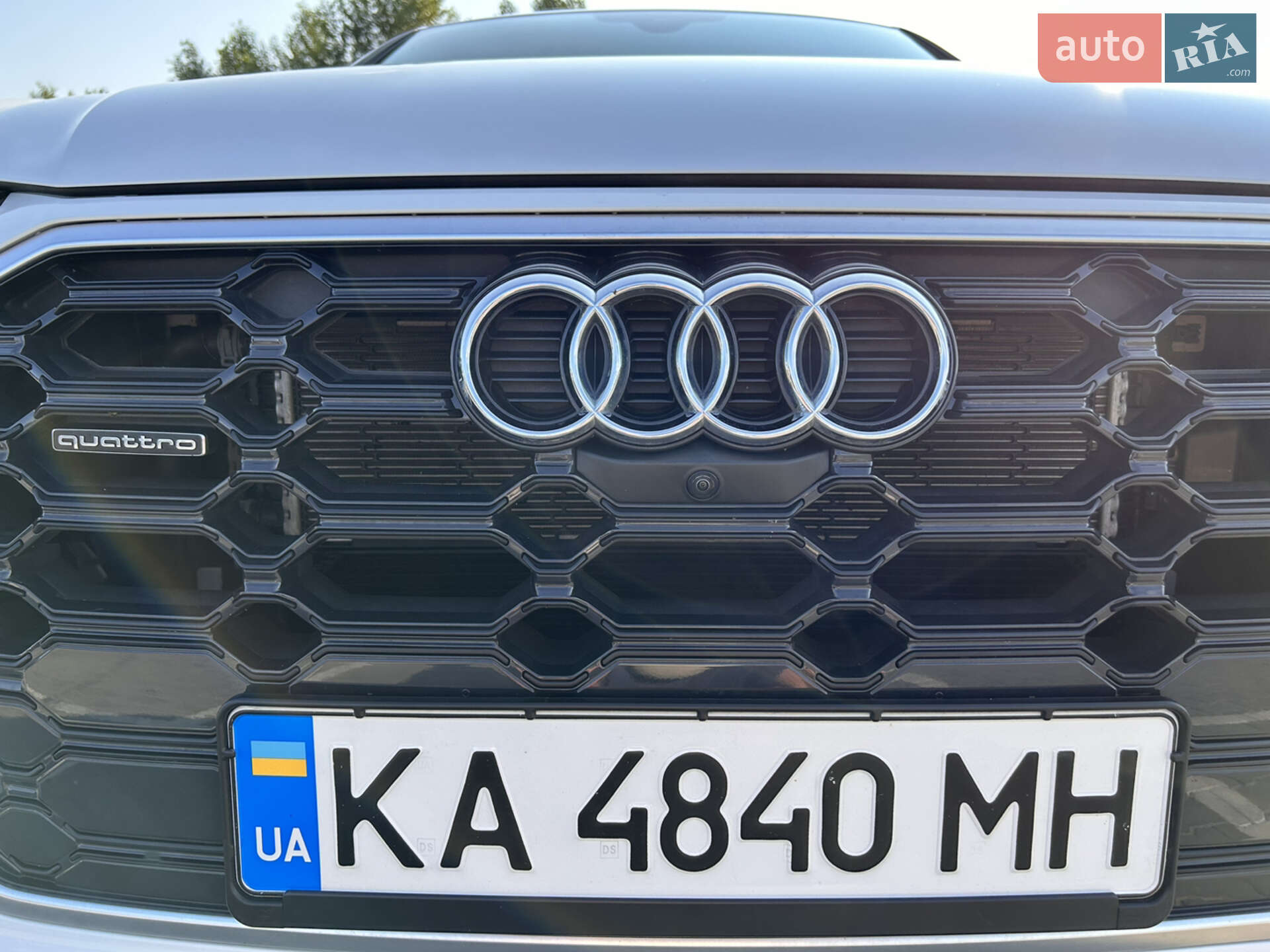 Audi Q5 2022 VIN WA1E2AFY4N2083201 фото оголошення 2 з 29