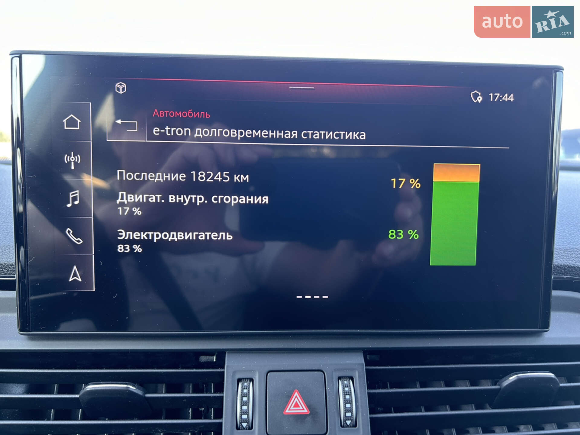 Audi Q5 2022 VIN WA1E2AFY4N2083201 фото оголошення 25 з 29