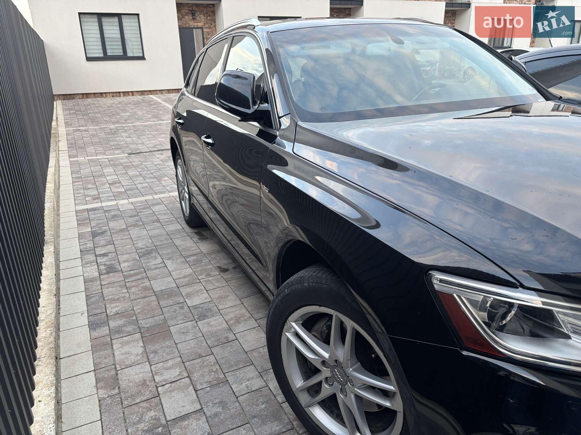 Audi Q5 2015 VIN WA1DGAFP0FA109384 фото оголошення 12 з 14