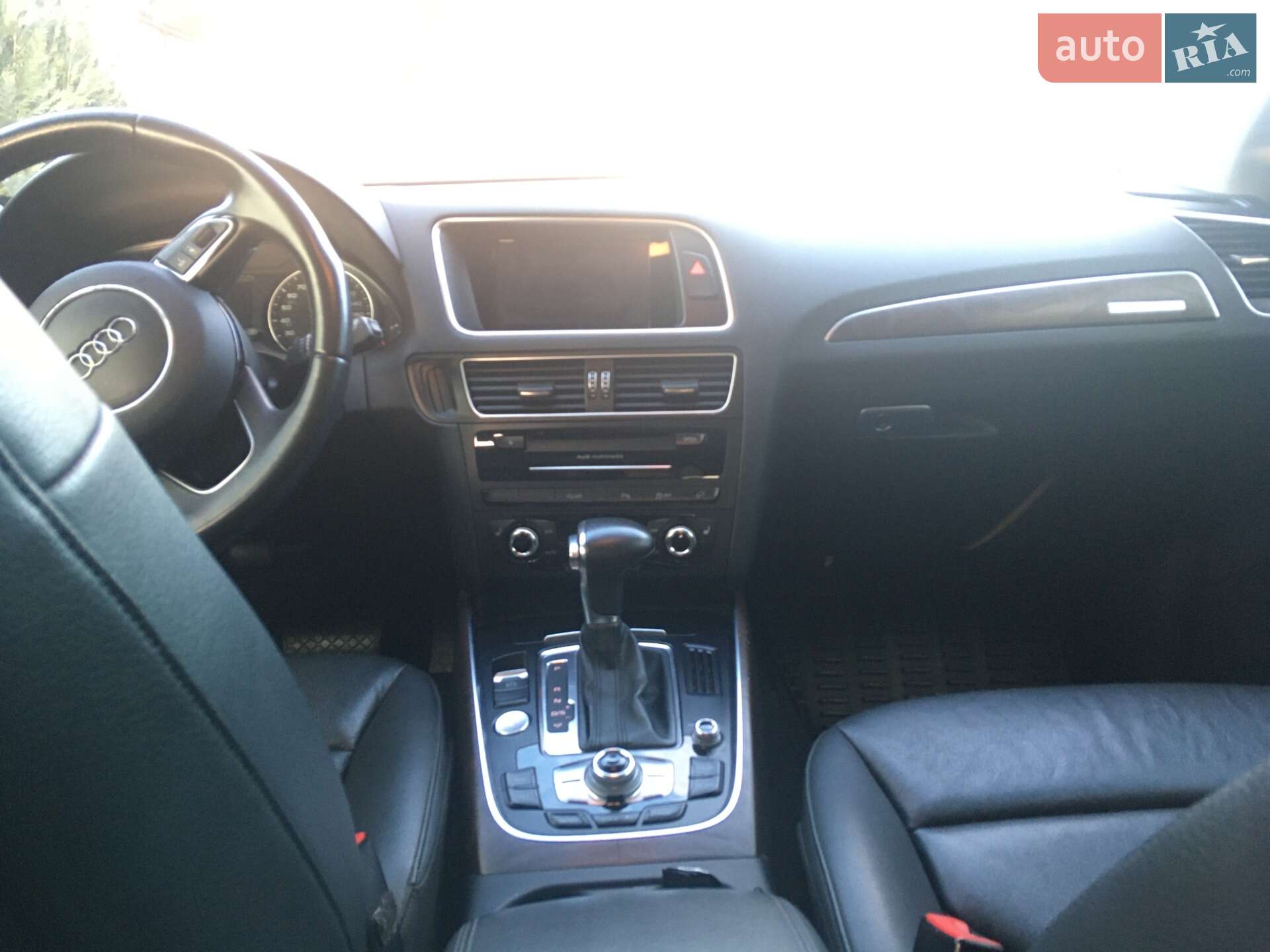 Audi Q5 2015 VIN WA1DGAFP0FA109384 фото оголошення 14 з 14