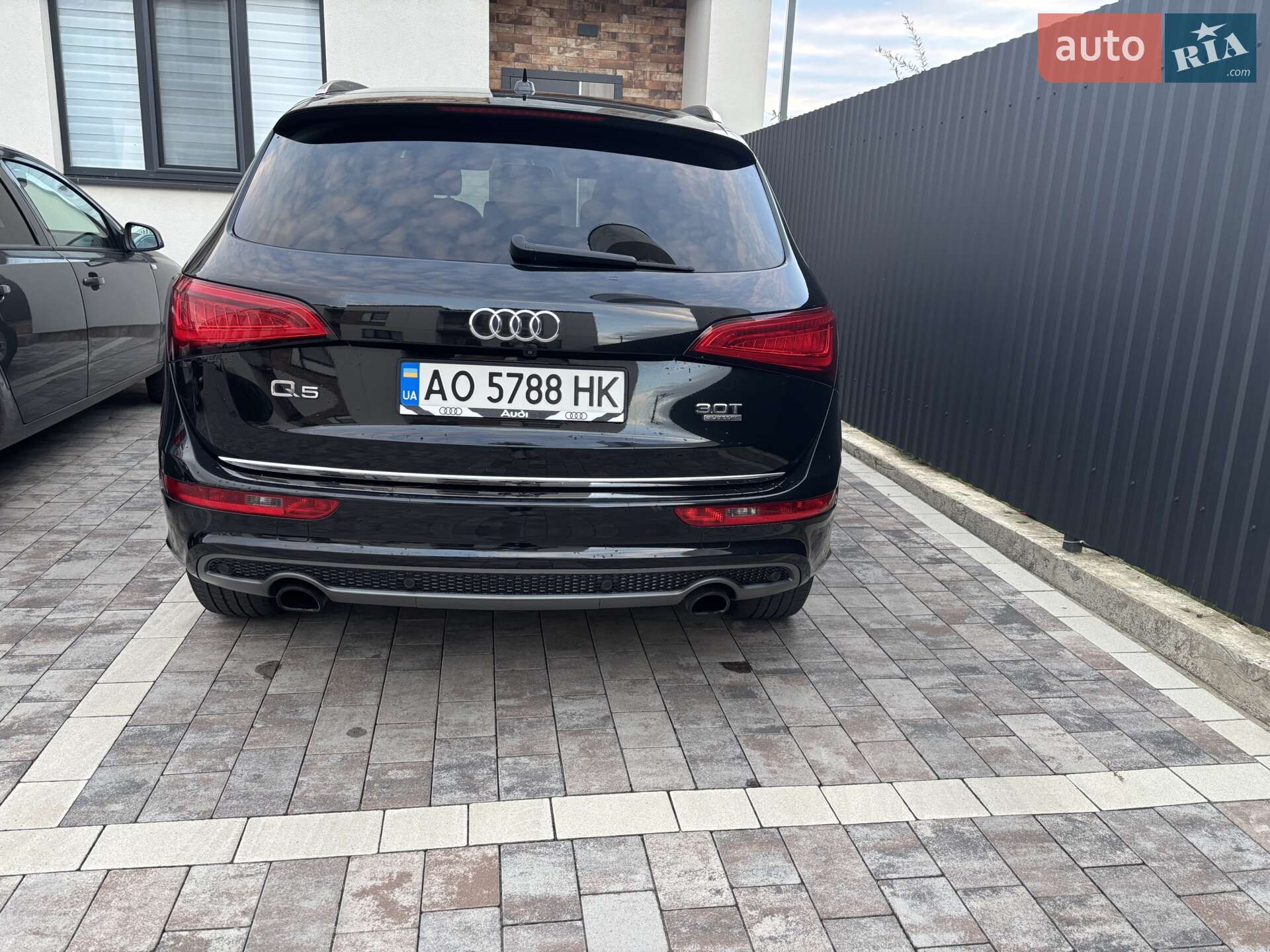 Audi Q5 2015 VIN WA1DGAFP0FA109384 фото оголошення 13 з 14
