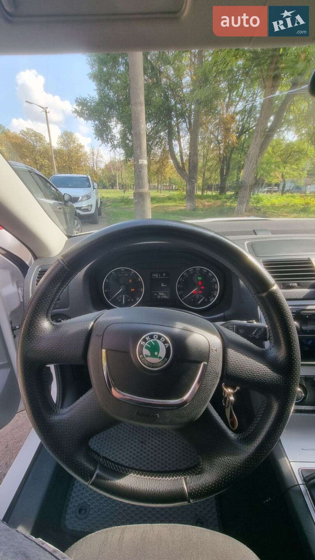 Skoda Octavia 2010 VIN TMBHK61Z5A2078969 фото оголошення 22 з 31