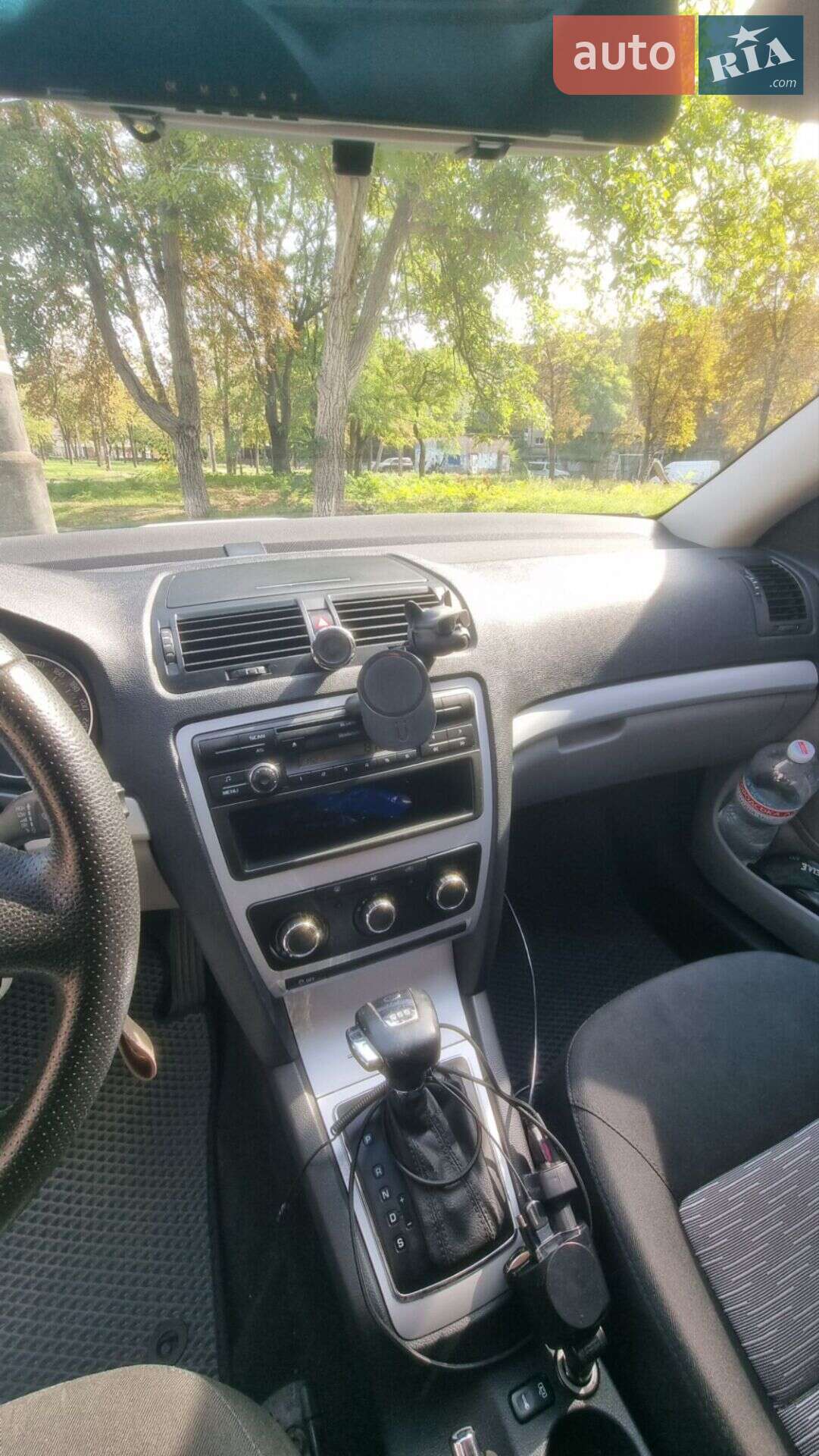 Skoda Octavia 2010 VIN TMBHK61Z5A2078969 фото оголошення 23 з 31