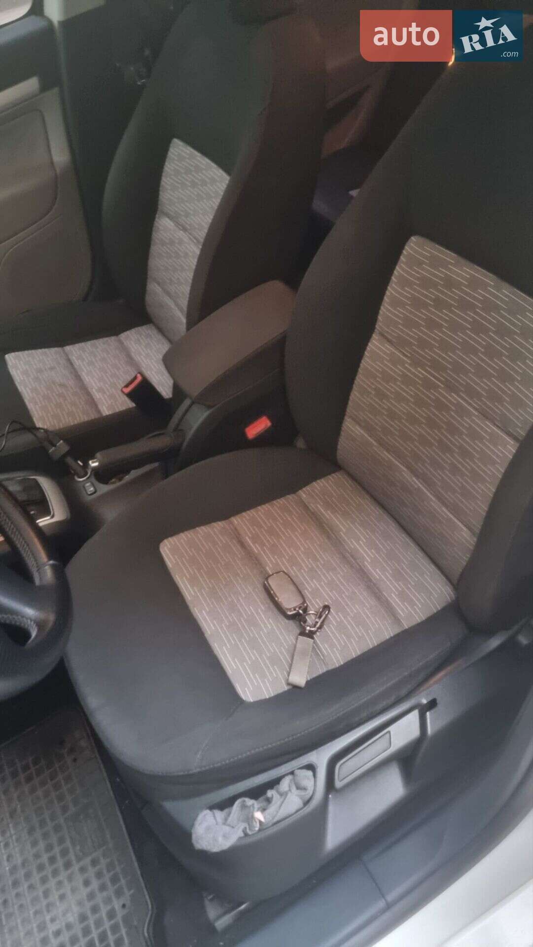 Skoda Octavia 2010 VIN TMBHK61Z5A2078969 фото оголошення 24 з 31