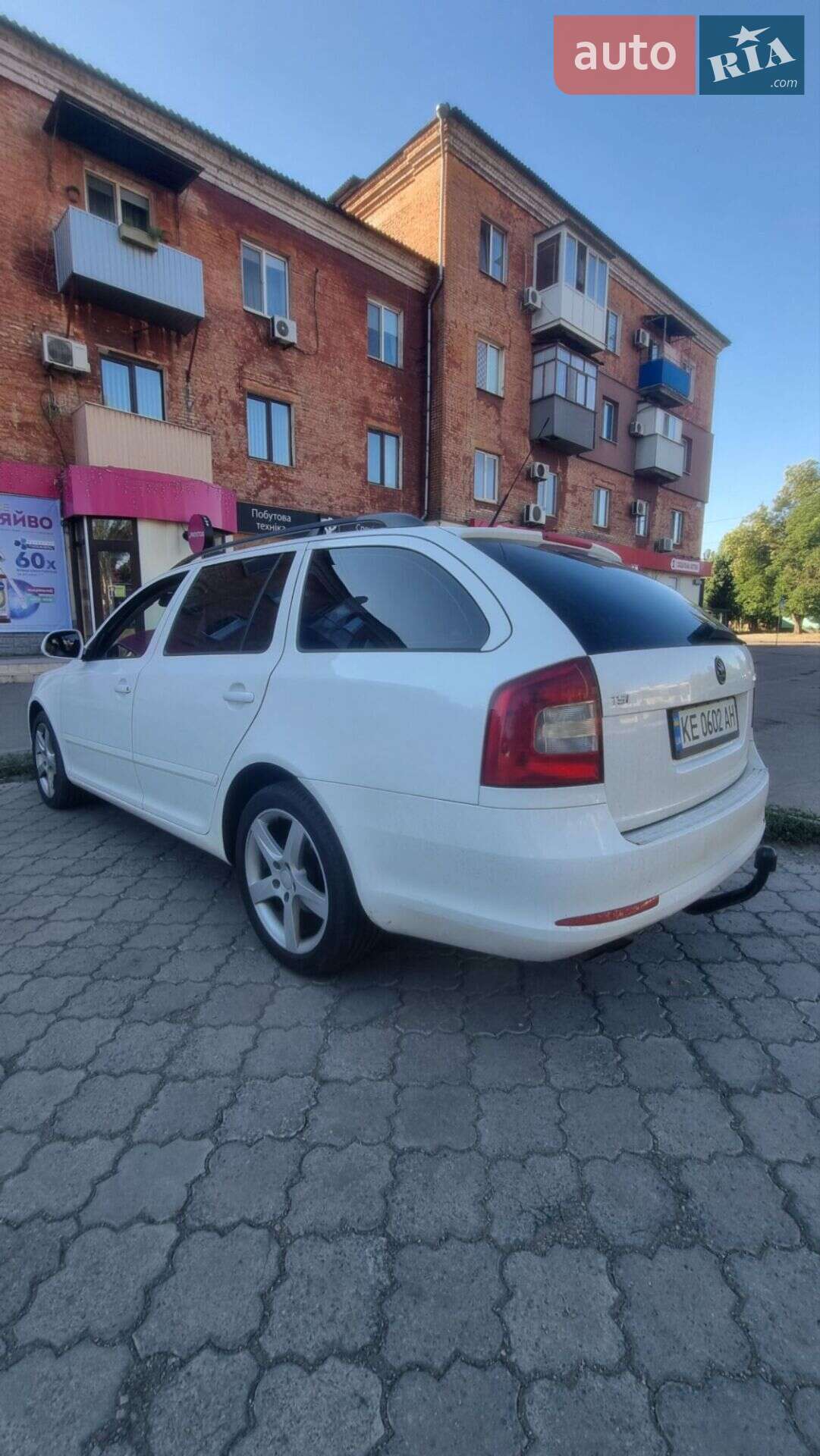 Skoda Octavia 2010 VIN TMBHK61Z5A2078969 фото оголошення 2 з 31
