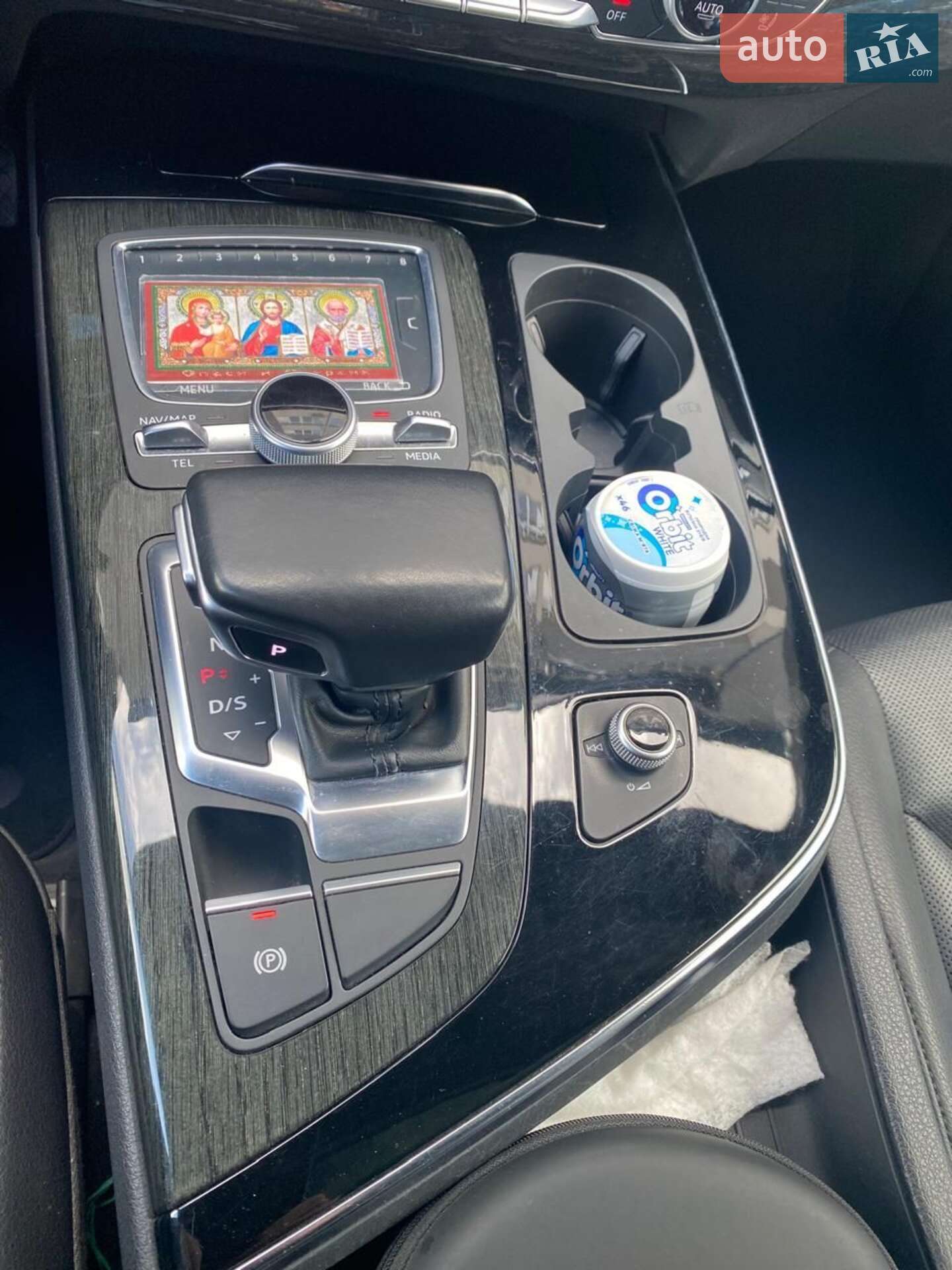 Audi Q7 2018 VIN WA1LAAF76JD030175 фото оголошення 6 з 22