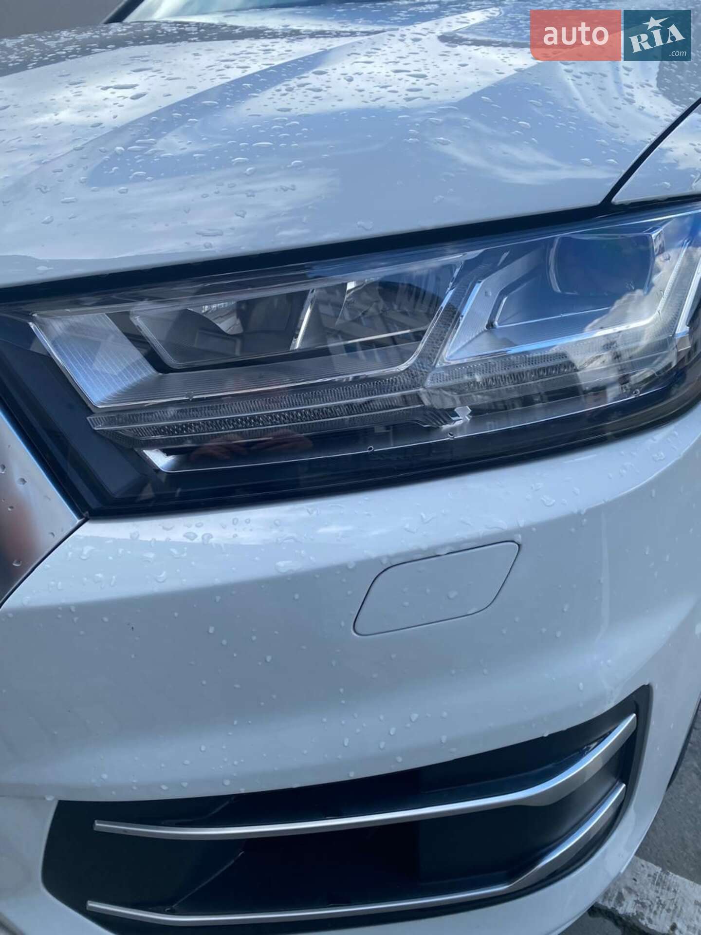 Audi Q7 2018 VIN WA1LAAF76JD030175 фото оголошення 17 з 22